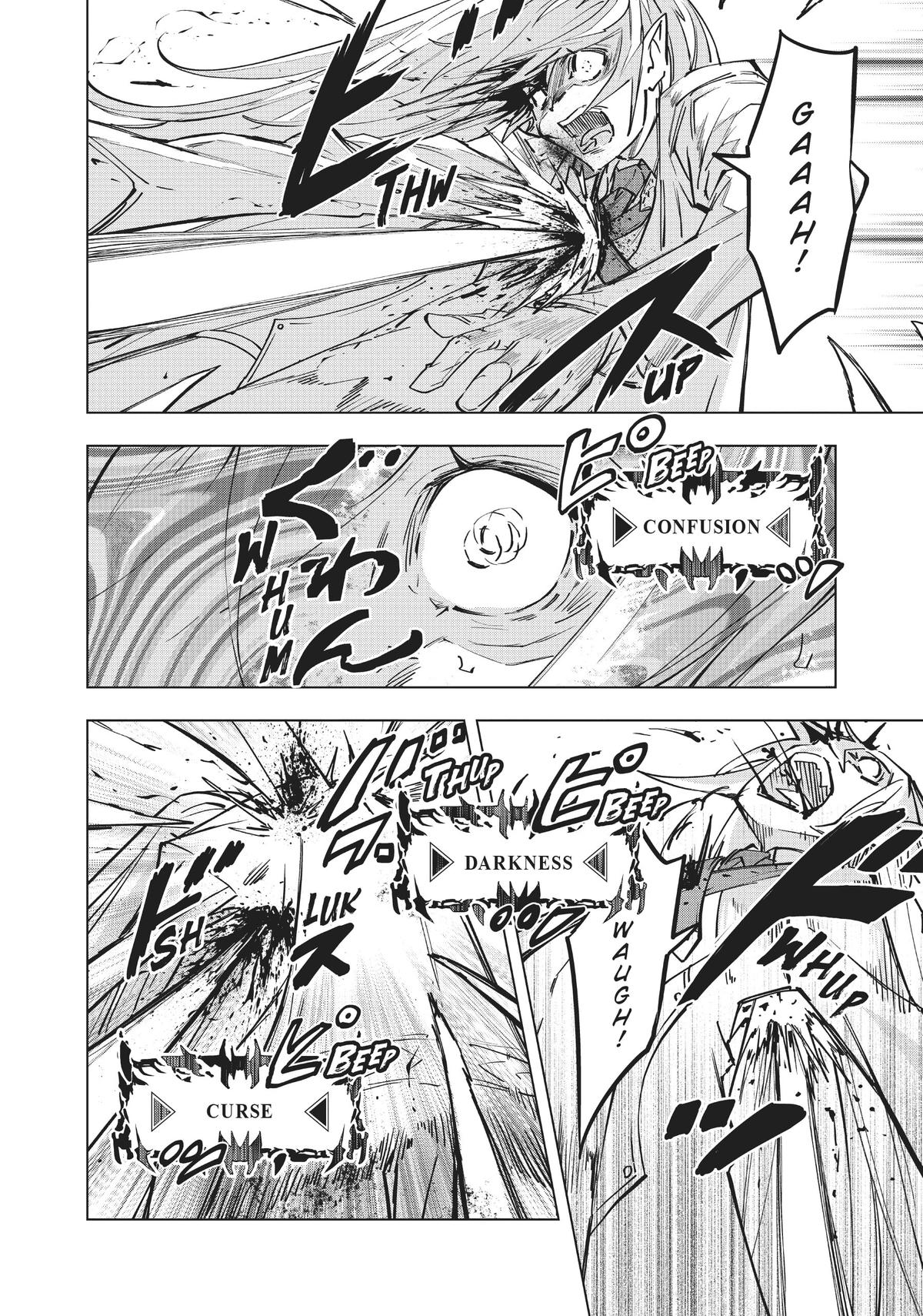 Backstabbed in a Backwater Dungeon – My Party Tried to Kill Me, But Thanks to an Infinite Gacha I Got LVL 9999 Friends and Am Out For Revenge Chapter 35 — page 13