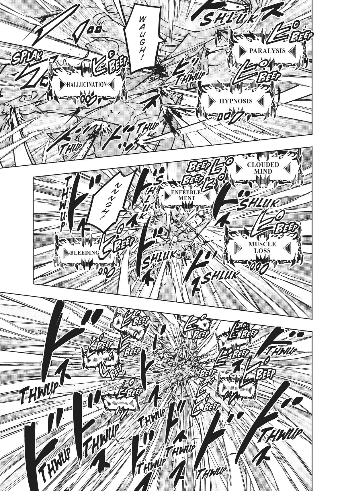 Backstabbed in a Backwater Dungeon – My Party Tried to Kill Me, But Thanks to an Infinite Gacha I Got LVL 9999 Friends and Am Out For Revenge Chapter 35 — page 14