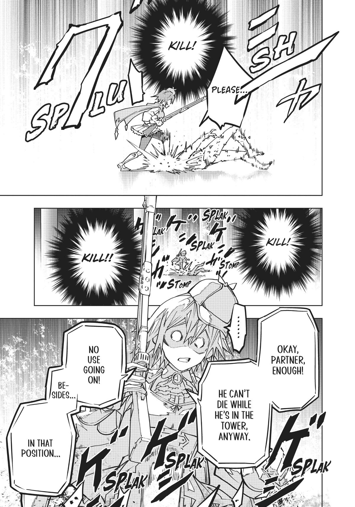 Backstabbed in a Backwater Dungeon – My Party Tried to Kill Me, But Thanks to an Infinite Gacha I Got LVL 9999 Friends and Am Out For Revenge Chapter 35 — page 17