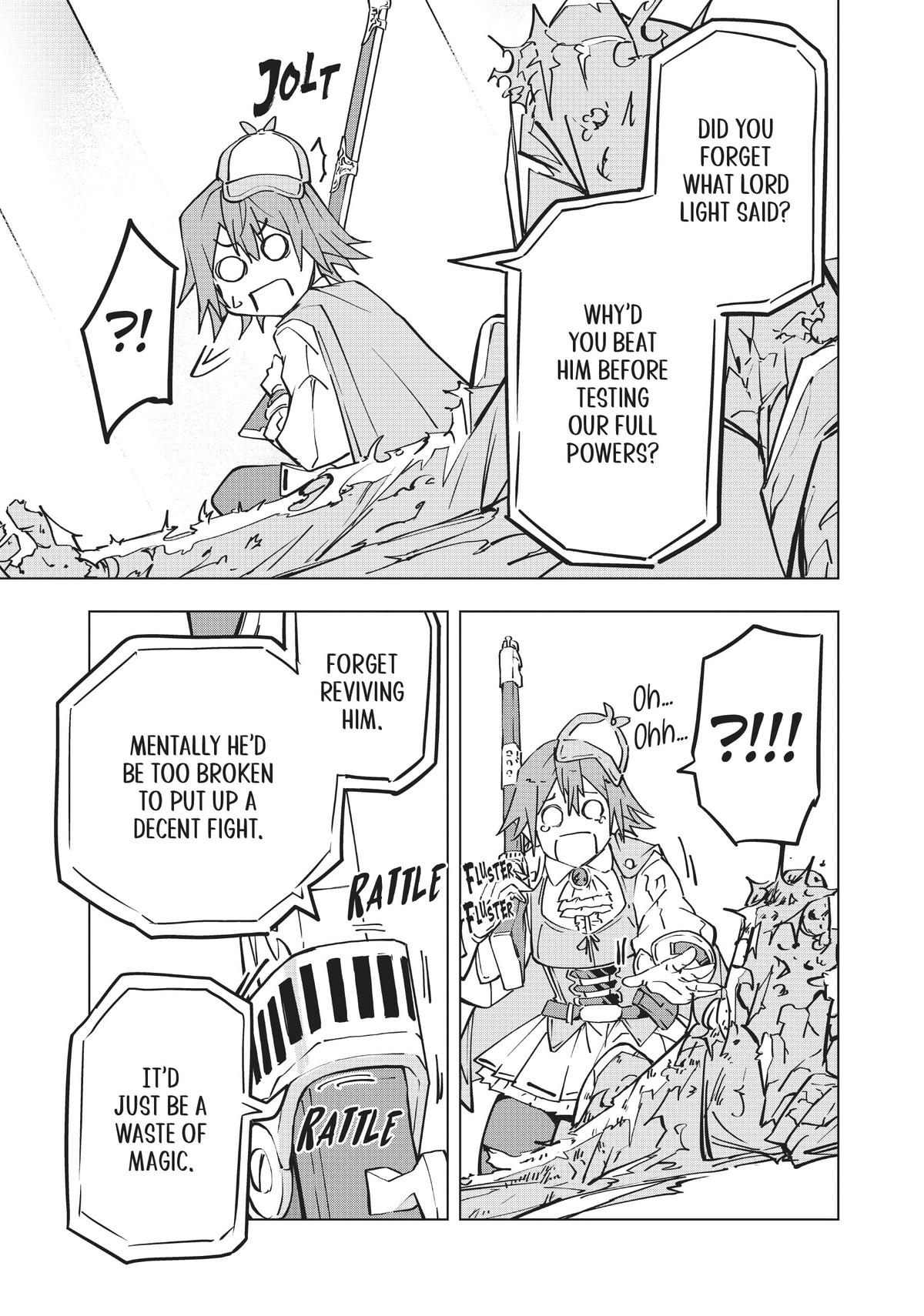 Backstabbed in a Backwater Dungeon – My Party Tried to Kill Me, But Thanks to an Infinite Gacha I Got LVL 9999 Friends and Am Out For Revenge Chapter 35 — page 19