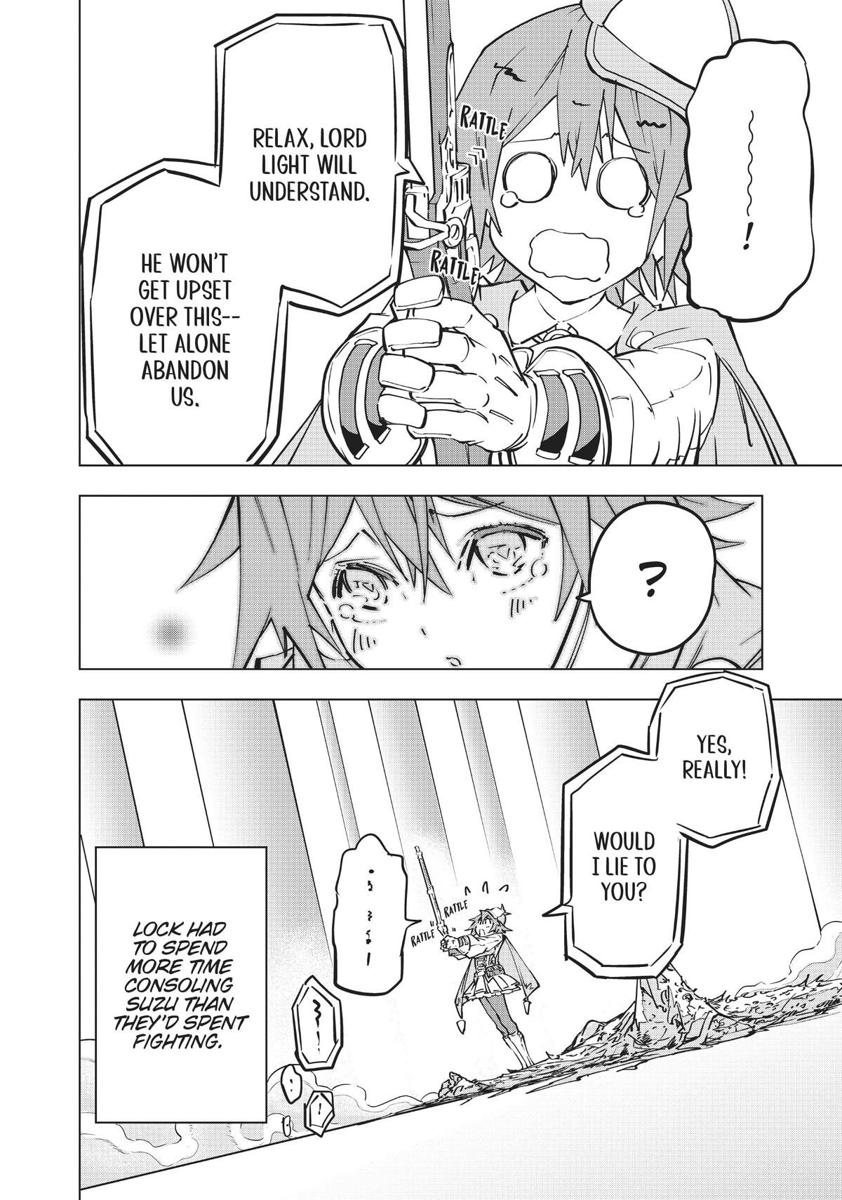 Backstabbed in a Backwater Dungeon – My Party Tried to Kill Me, But Thanks to an Infinite Gacha I Got LVL 9999 Friends and Am Out For Revenge Chapter 35 — page 20