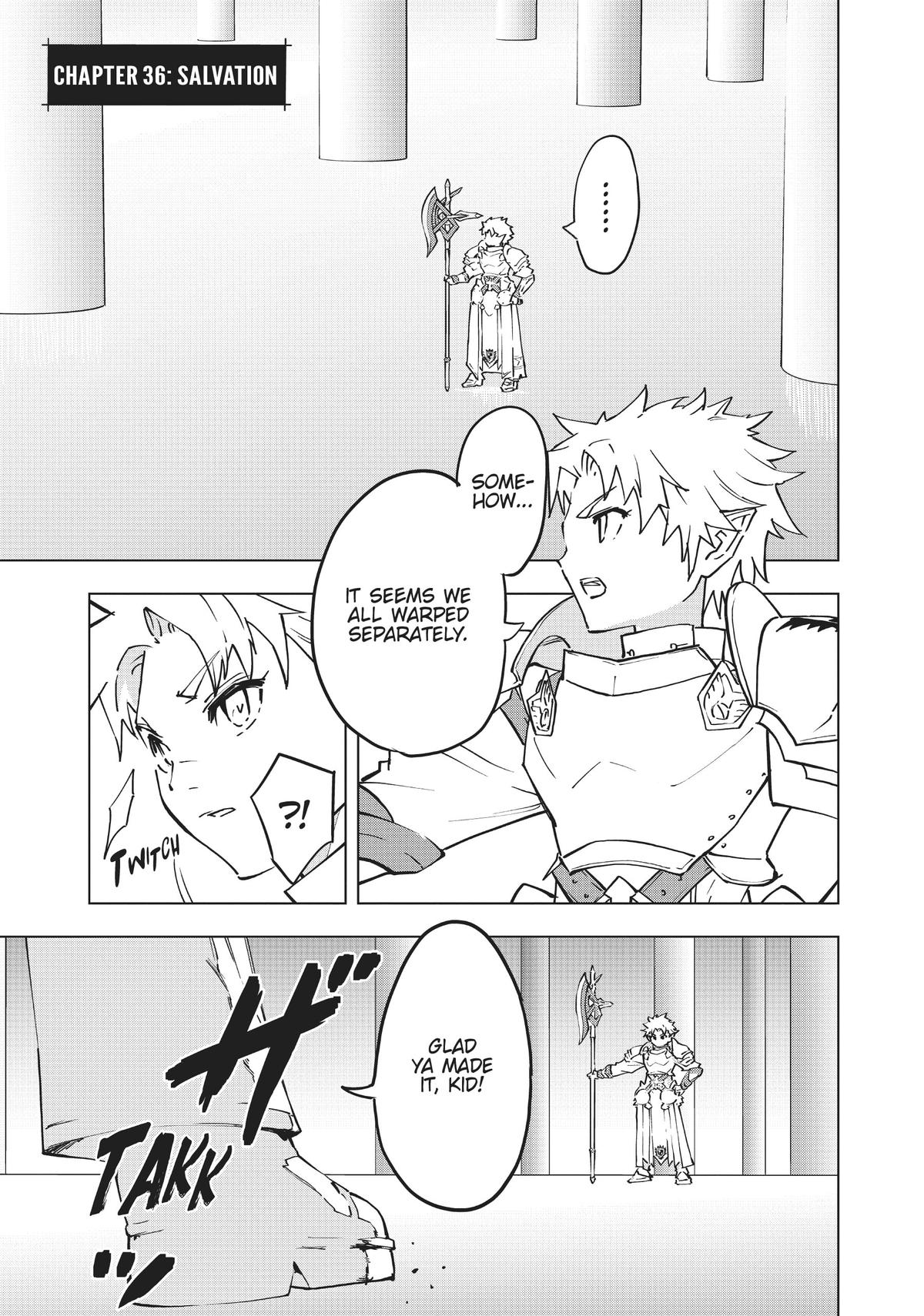 Backstabbed in a Backwater Dungeon – My Party Tried to Kill Me, But Thanks to an Infinite Gacha I Got LVL 9999 Friends and Am Out For Revenge Chapter 36 — page 1