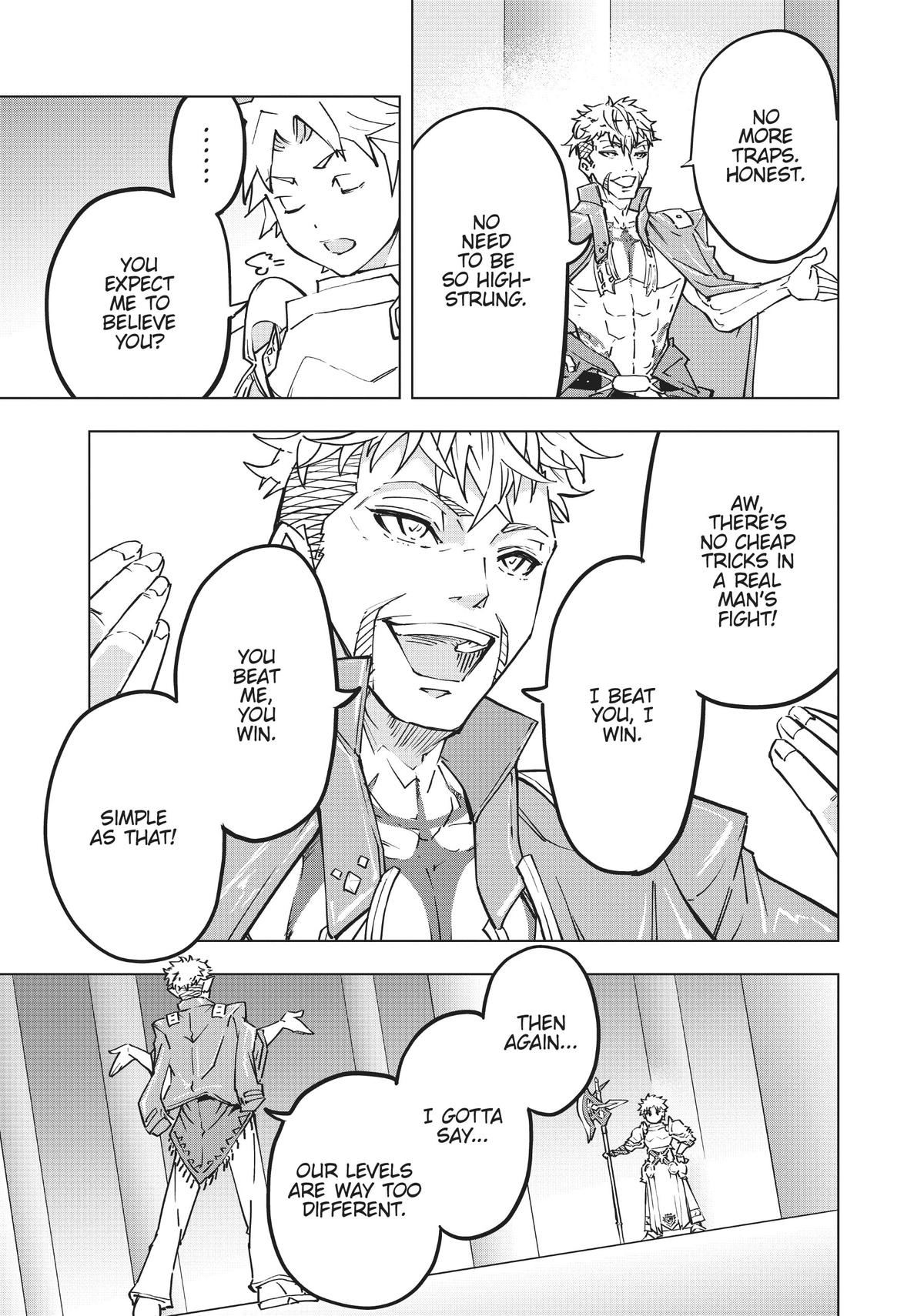 Backstabbed in a Backwater Dungeon – My Party Tried to Kill Me, But Thanks to an Infinite Gacha I Got LVL 9999 Friends and Am Out For Revenge Chapter 36 — page 3