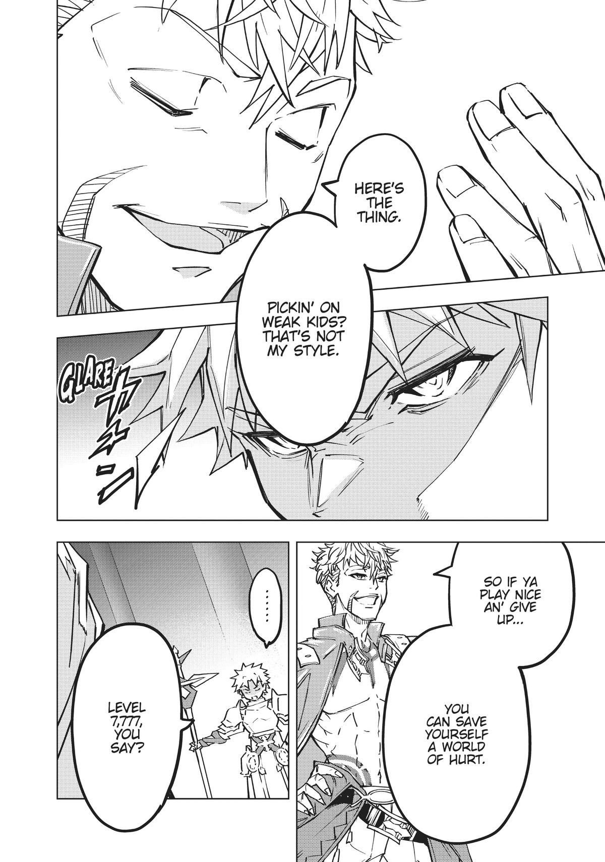 Backstabbed in a Backwater Dungeon – My Party Tried to Kill Me, But Thanks to an Infinite Gacha I Got LVL 9999 Friends and Am Out For Revenge Chapter 36 — page 4