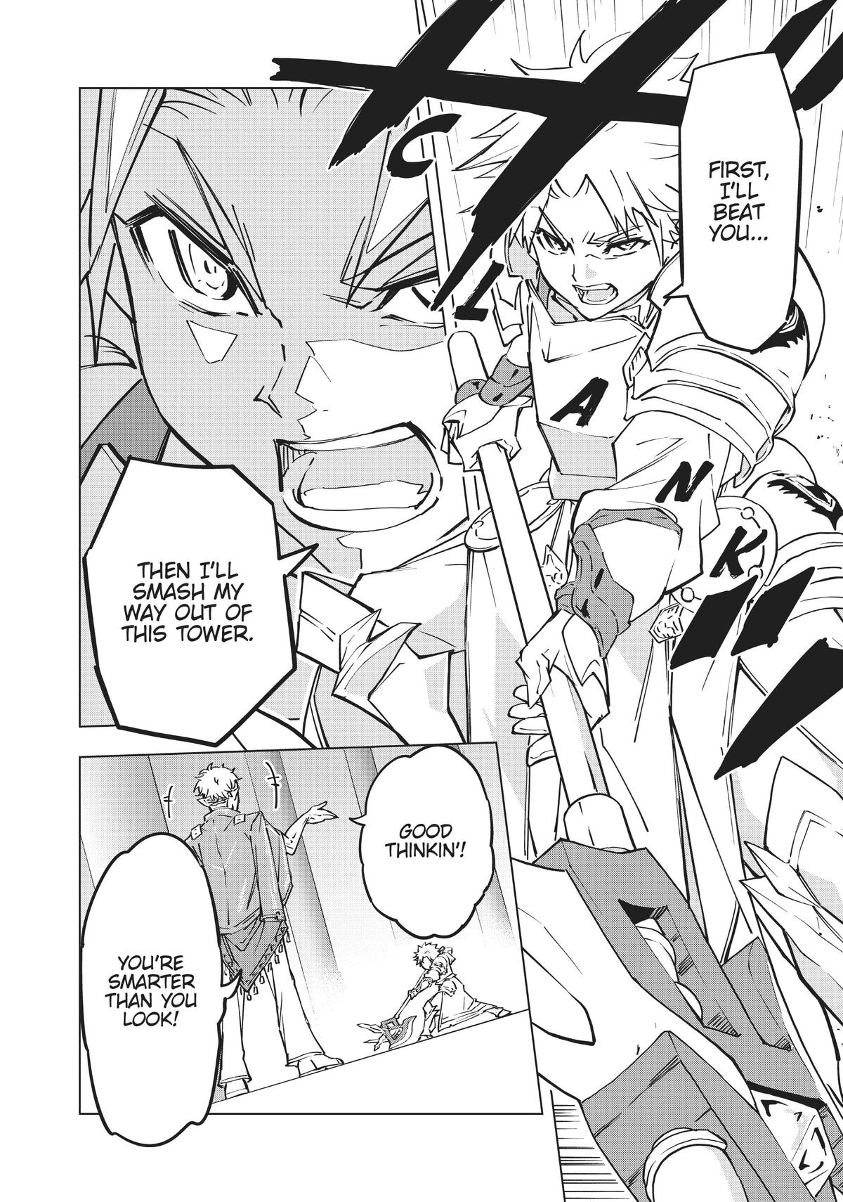 Backstabbed in a Backwater Dungeon – My Party Tried to Kill Me, But Thanks to an Infinite Gacha I Got LVL 9999 Friends and Am Out For Revenge Chapter 36 — page 6