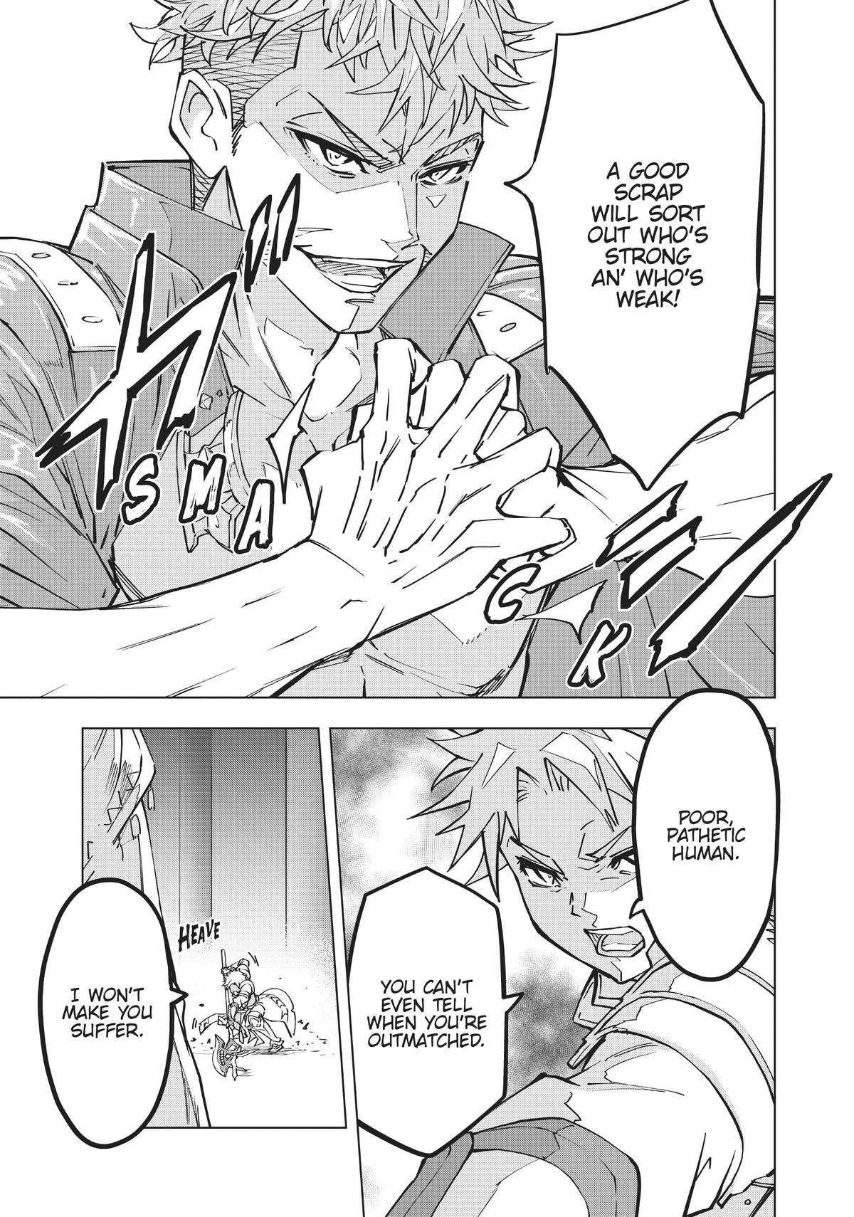 Backstabbed in a Backwater Dungeon – My Party Tried to Kill Me, But Thanks to an Infinite Gacha I Got LVL 9999 Friends and Am Out For Revenge Chapter 36 — page 7