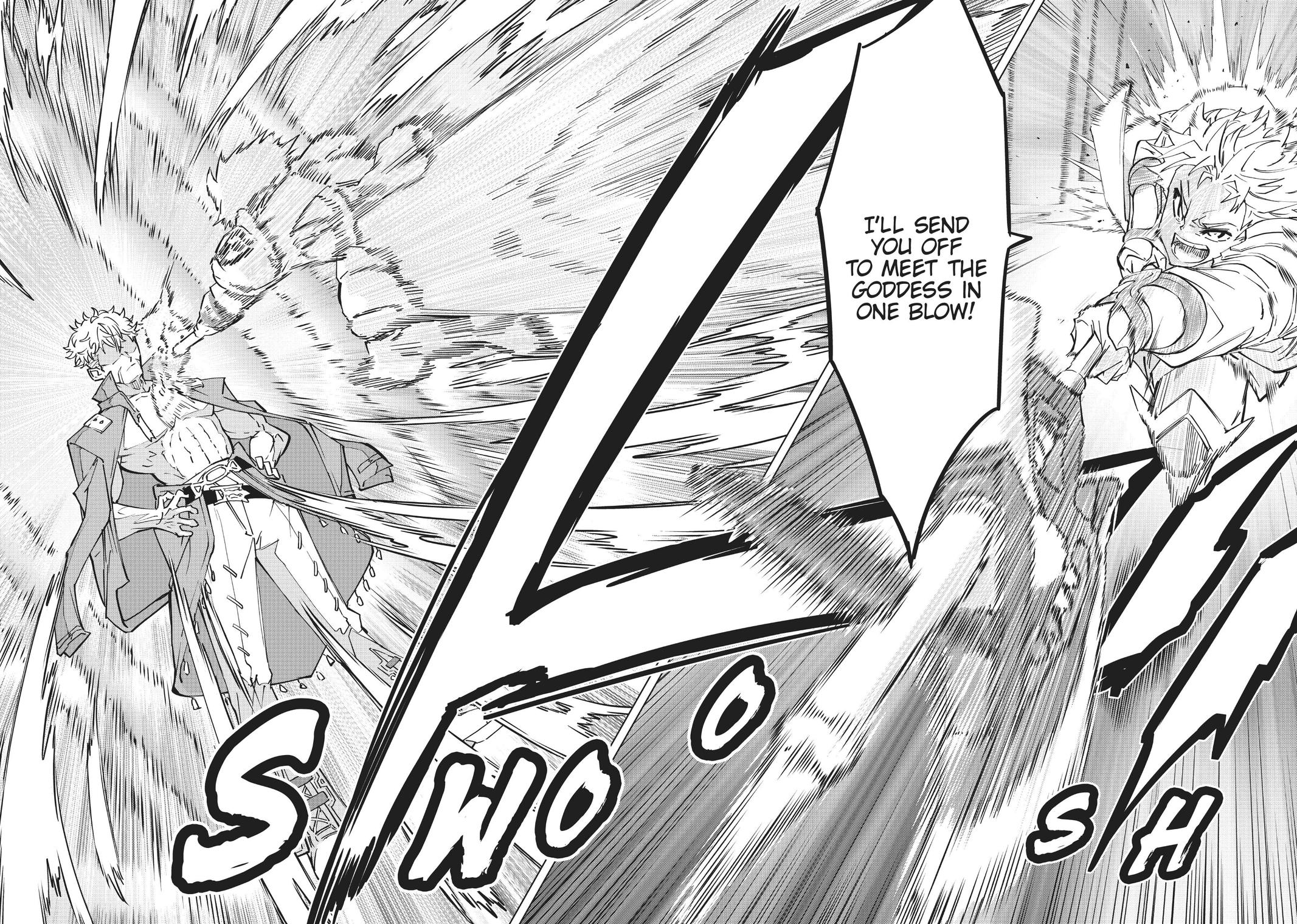 Backstabbed in a Backwater Dungeon – My Party Tried to Kill Me, But Thanks to an Infinite Gacha I Got LVL 9999 Friends and Am Out For Revenge Chapter 36 — page 8