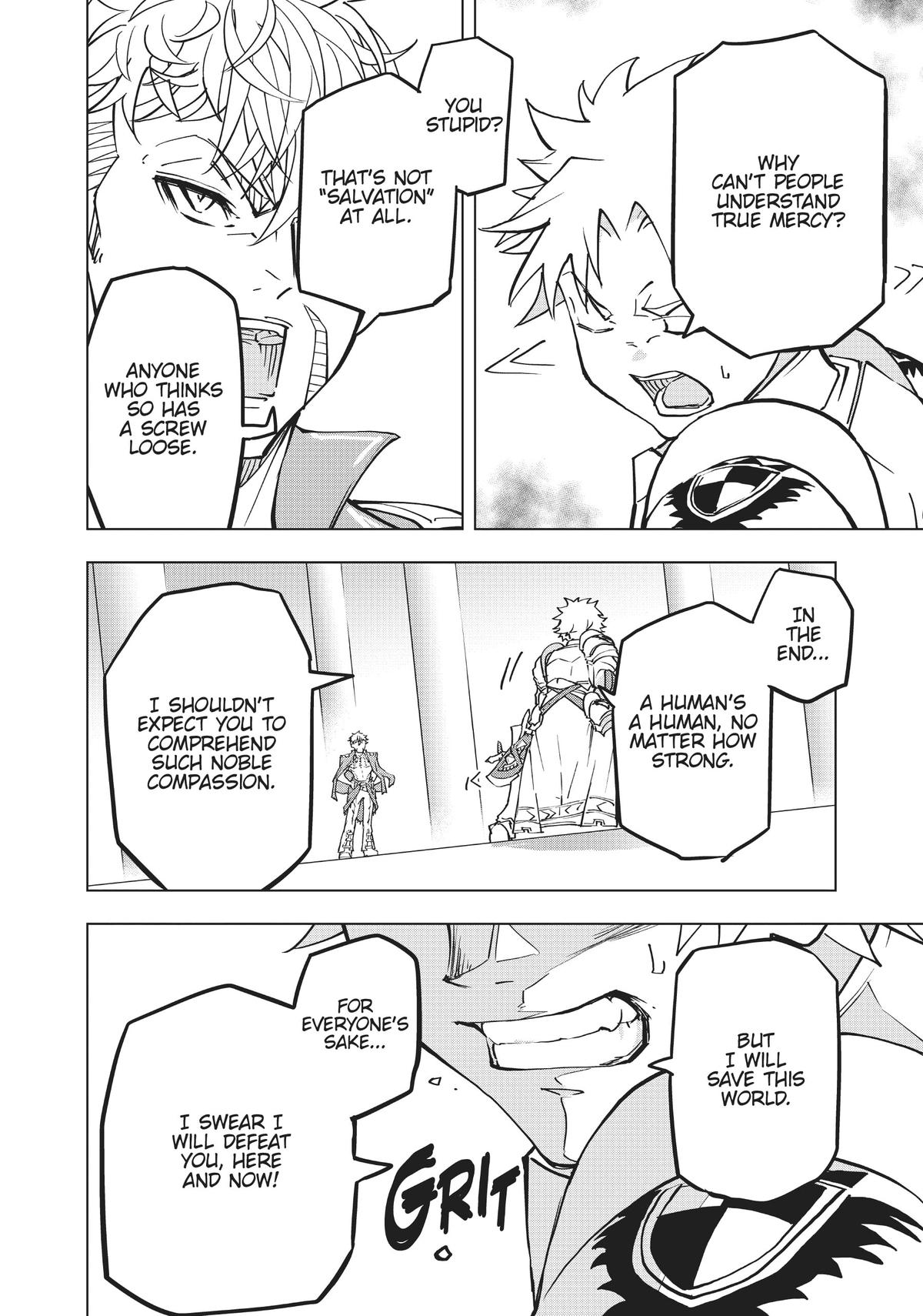 Backstabbed in a Backwater Dungeon – My Party Tried to Kill Me, But Thanks to an Infinite Gacha I Got LVL 9999 Friends and Am Out For Revenge Chapter 36 — page 18