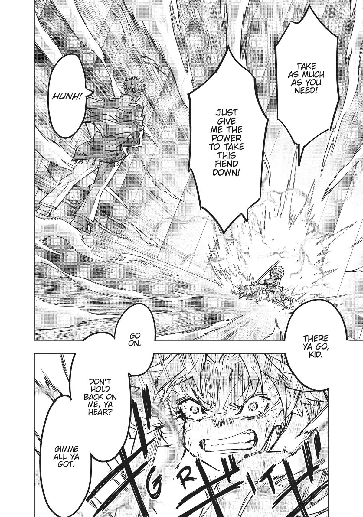 Backstabbed in a Backwater Dungeon – My Party Tried to Kill Me, But Thanks to an Infinite Gacha I Got LVL 9999 Friends and Am Out For Revenge Chapter 36 — page 20
