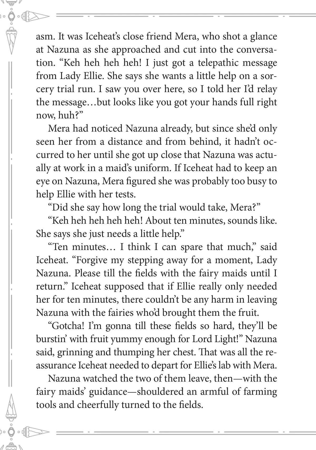 Backstabbed in a Backwater Dungeon – My Party Tried to Kill Me, But Thanks to an Infinite Gacha I Got LVL 9999 Friends and Am Out For Revenge Chapter 37.5 — page 7