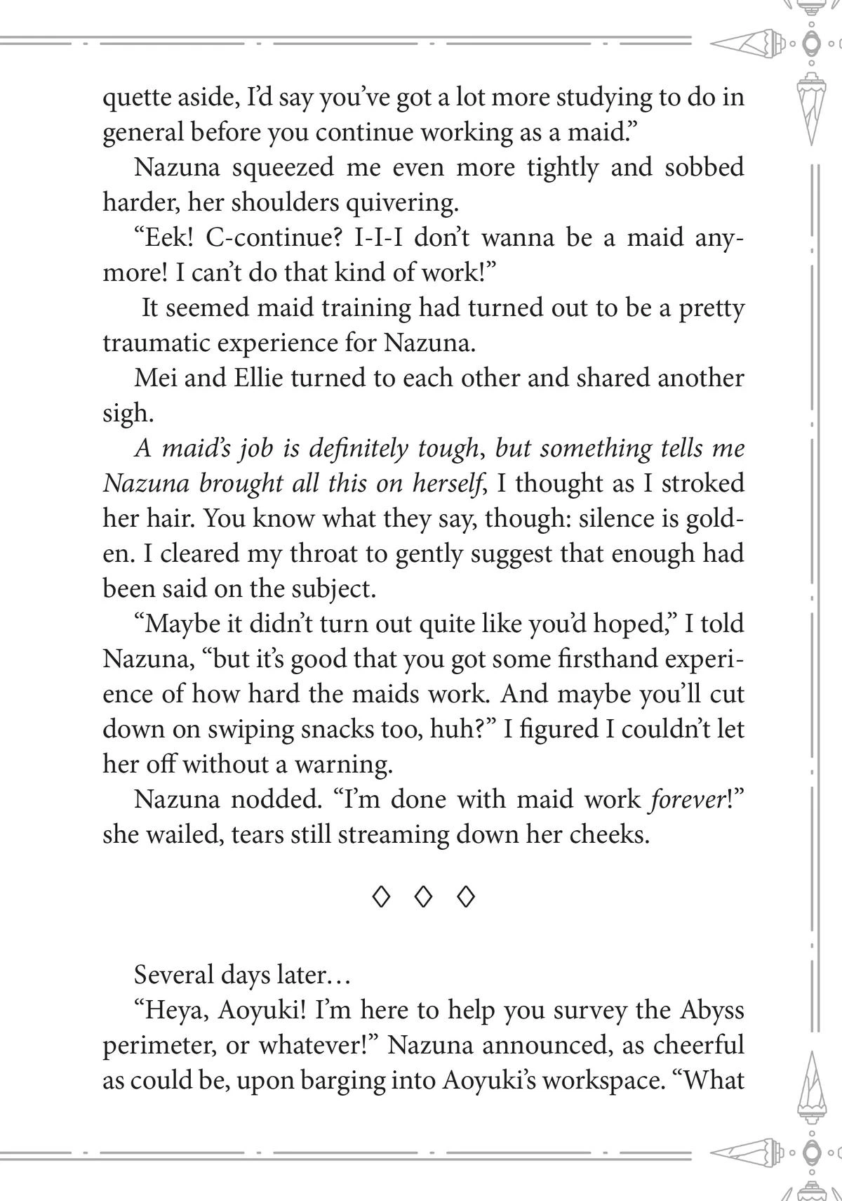 Backstabbed in a Backwater Dungeon – My Party Tried to Kill Me, But Thanks to an Infinite Gacha I Got LVL 9999 Friends and Am Out For Revenge Chapter 37.5 — page 10