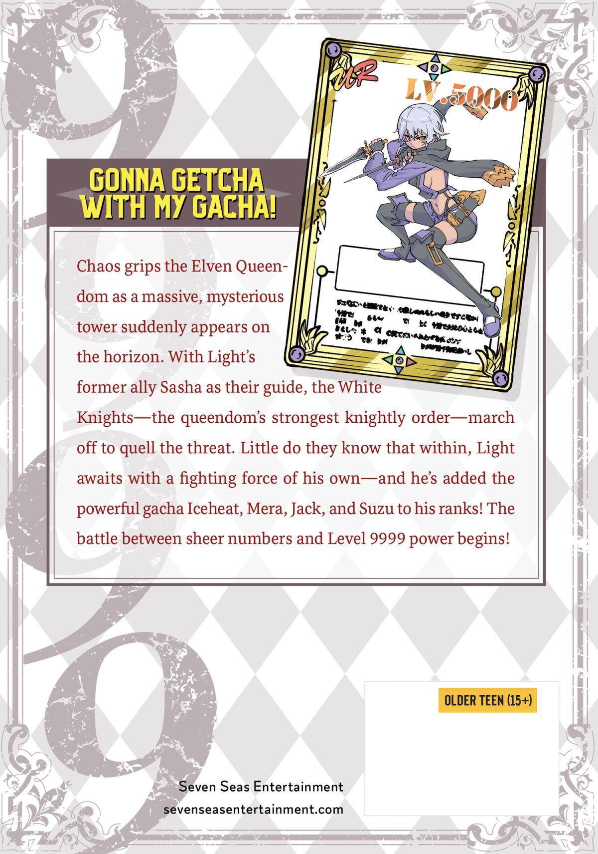 Backstabbed in a Backwater Dungeon – My Party Tried to Kill Me, But Thanks to an Infinite Gacha I Got LVL 9999 Friends and Am Out For Revenge Chapter 37.5 — page 17