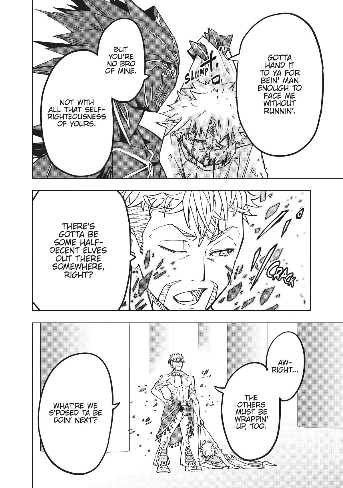 Backstabbed in a Backwater Dungeon – My Party Tried to Kill Me, But Thanks to an Infinite Gacha I Got LVL 9999 Friends and Am Out For Revenge Chapter 37 — page 16