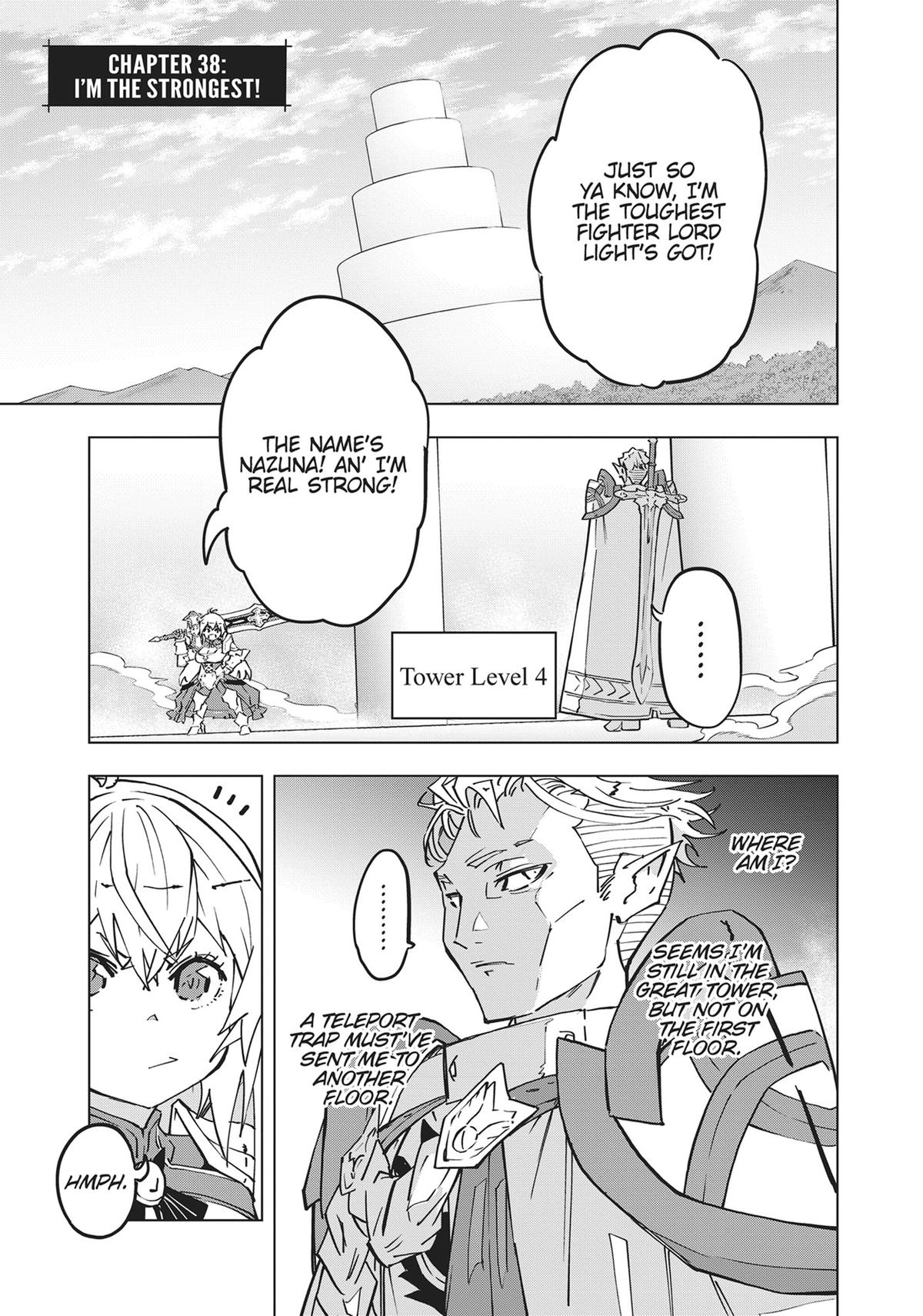 Backstabbed in a Backwater Dungeon – My Party Tried to Kill Me, But Thanks to an Infinite Gacha I Got LVL 9999 Friends and Am Out For Revenge Chapter 38 — page 4