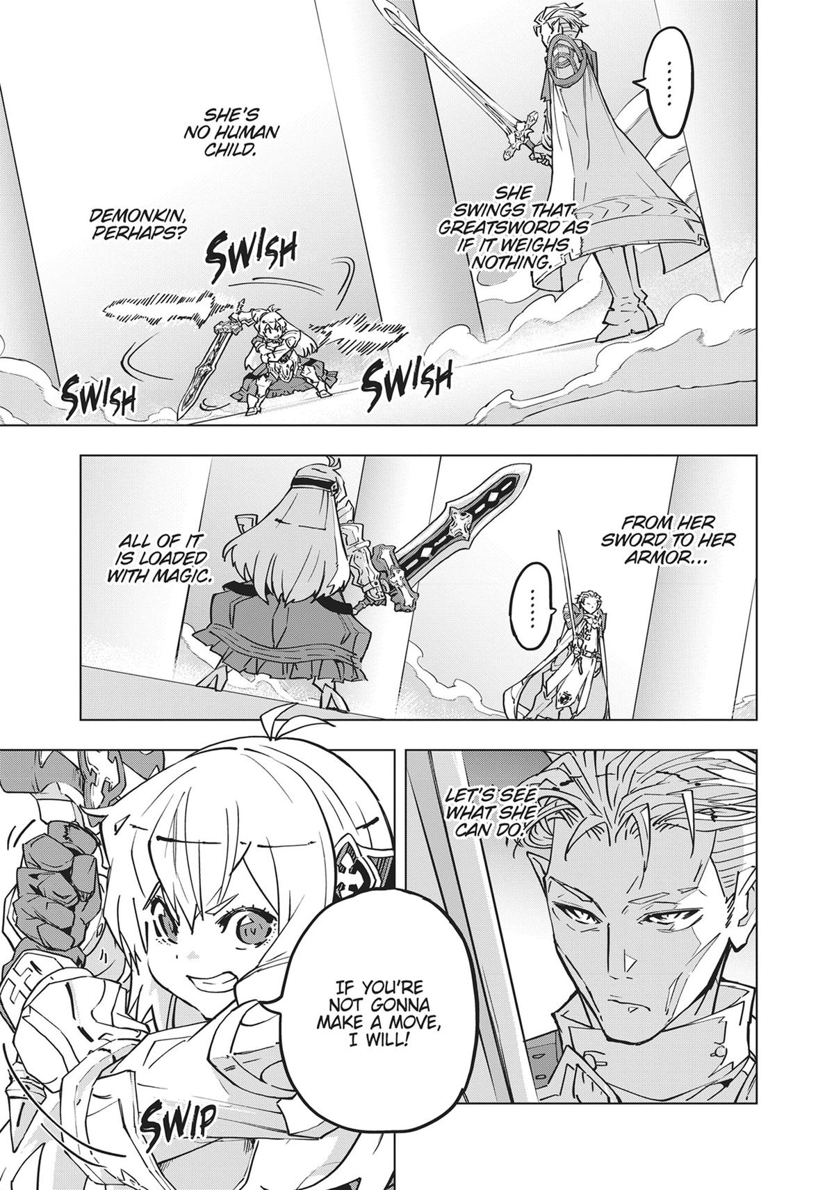 Backstabbed in a Backwater Dungeon – My Party Tried to Kill Me, But Thanks to an Infinite Gacha I Got LVL 9999 Friends and Am Out For Revenge Chapter 38 — page 9