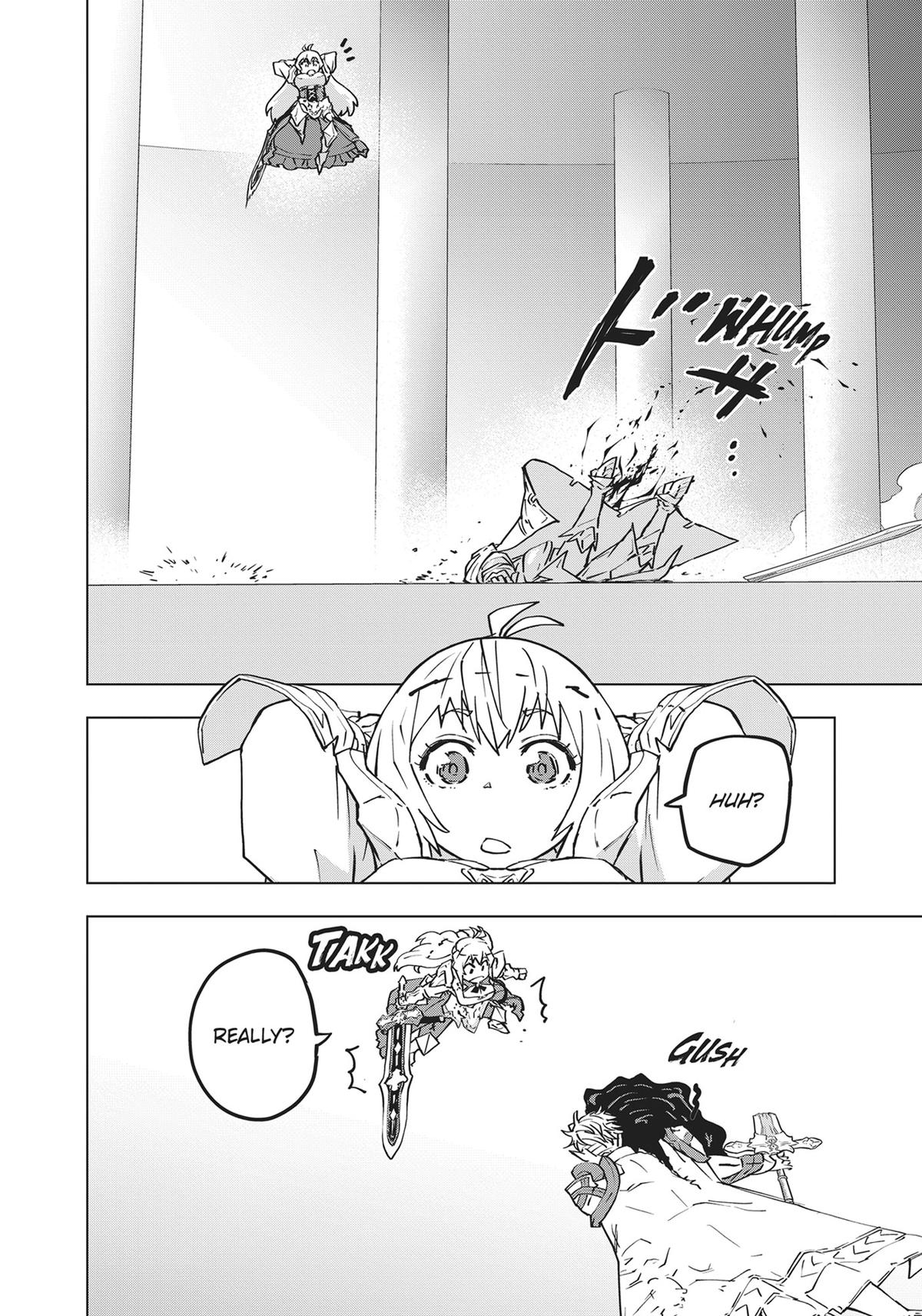 Backstabbed in a Backwater Dungeon – My Party Tried to Kill Me, But Thanks to an Infinite Gacha I Got LVL 9999 Friends and Am Out For Revenge Chapter 38 — page 14