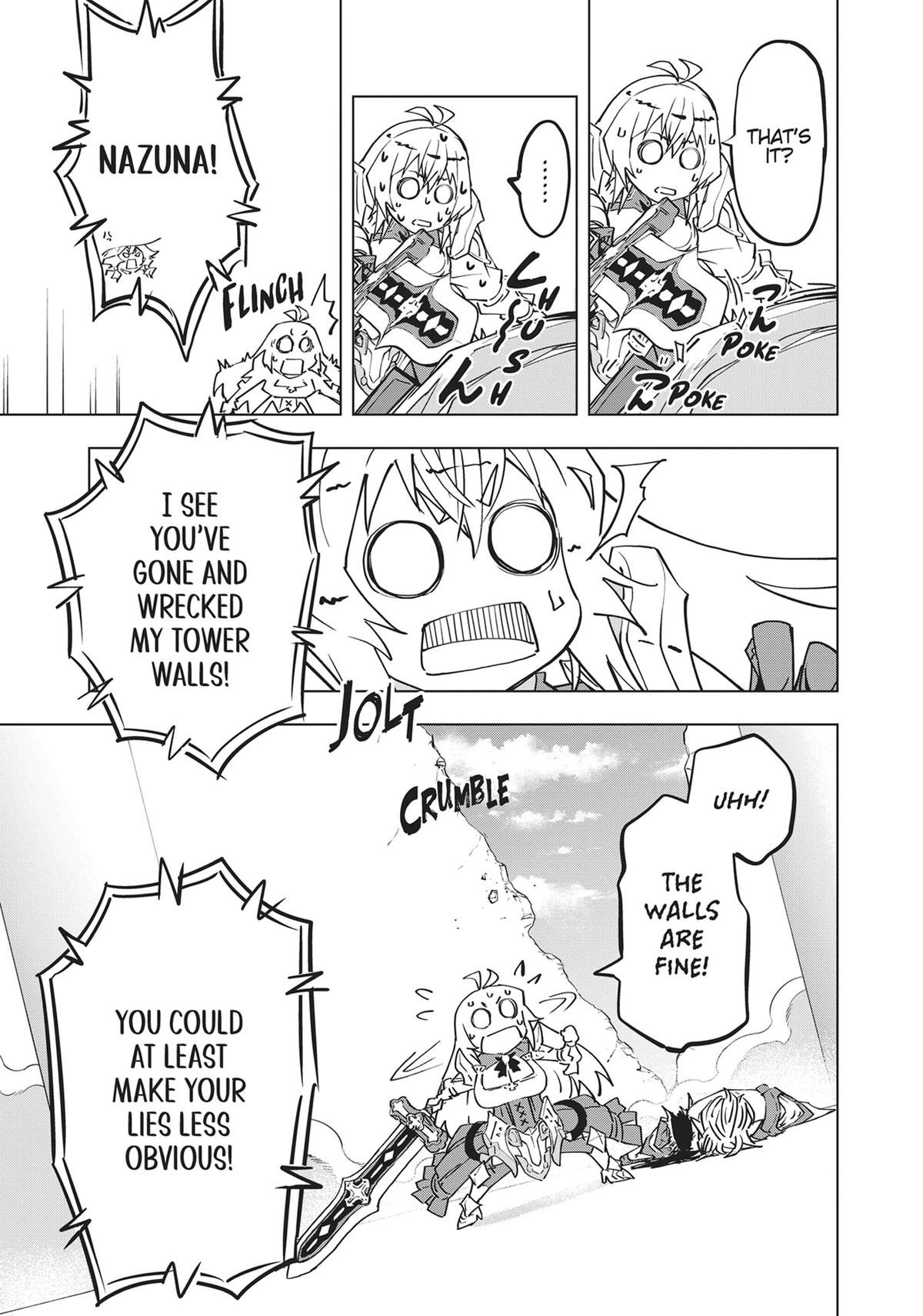 Backstabbed in a Backwater Dungeon – My Party Tried to Kill Me, But Thanks to an Infinite Gacha I Got LVL 9999 Friends and Am Out For Revenge Chapter 38 — page 15