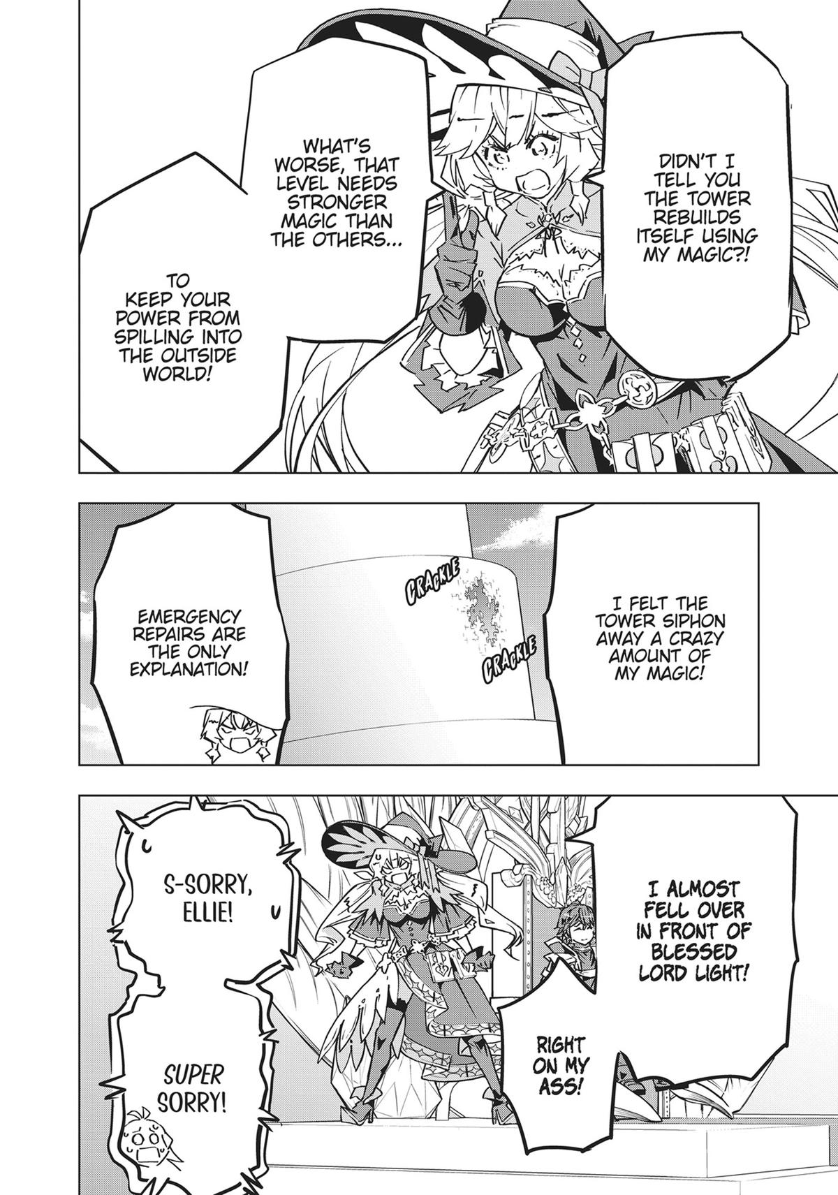 Backstabbed in a Backwater Dungeon – My Party Tried to Kill Me, But Thanks to an Infinite Gacha I Got LVL 9999 Friends and Am Out For Revenge Chapter 38 — page 16