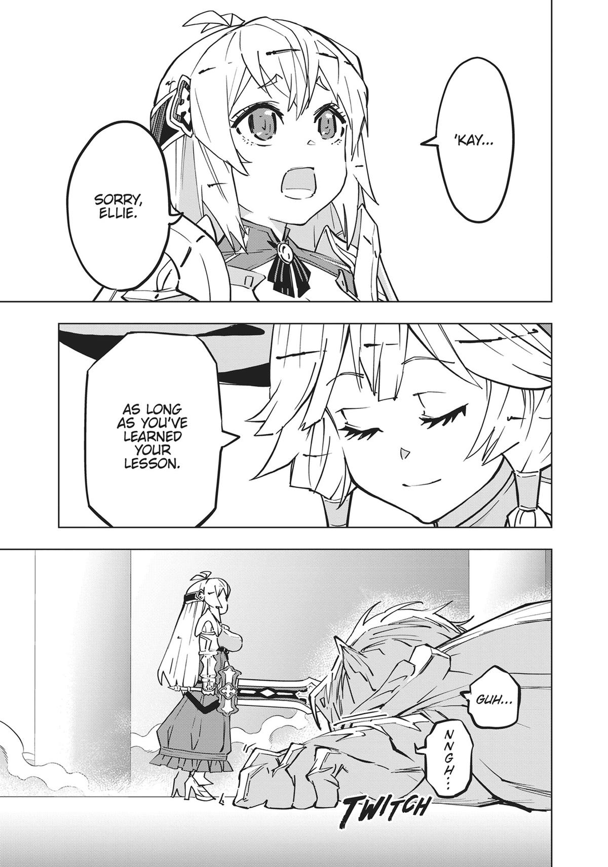Backstabbed in a Backwater Dungeon – My Party Tried to Kill Me, But Thanks to an Infinite Gacha I Got LVL 9999 Friends and Am Out For Revenge Chapter 38 — page 19