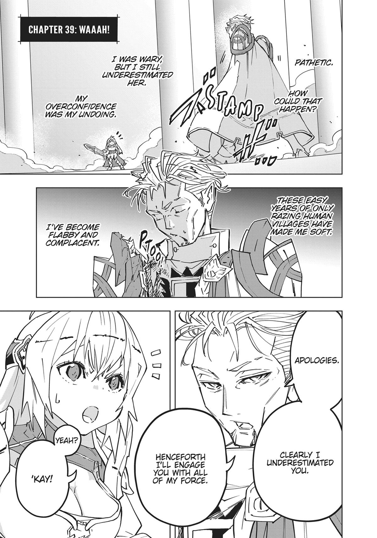 Backstabbed in a Backwater Dungeon – My Party Tried to Kill Me, But Thanks to an Infinite Gacha I Got LVL 9999 Friends and Am Out For Revenge Chapter 39 — page 1