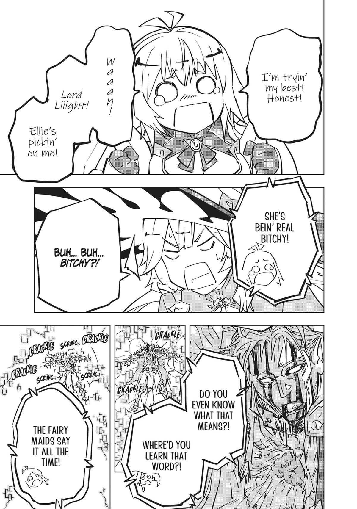 Backstabbed in a Backwater Dungeon – My Party Tried to Kill Me, But Thanks to an Infinite Gacha I Got LVL 9999 Friends and Am Out For Revenge Chapter 39 — page 20