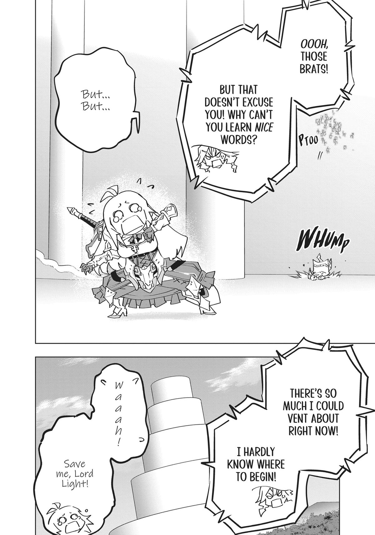 Backstabbed in a Backwater Dungeon – My Party Tried to Kill Me, But Thanks to an Infinite Gacha I Got LVL 9999 Friends and Am Out For Revenge Chapter 39 — page 21