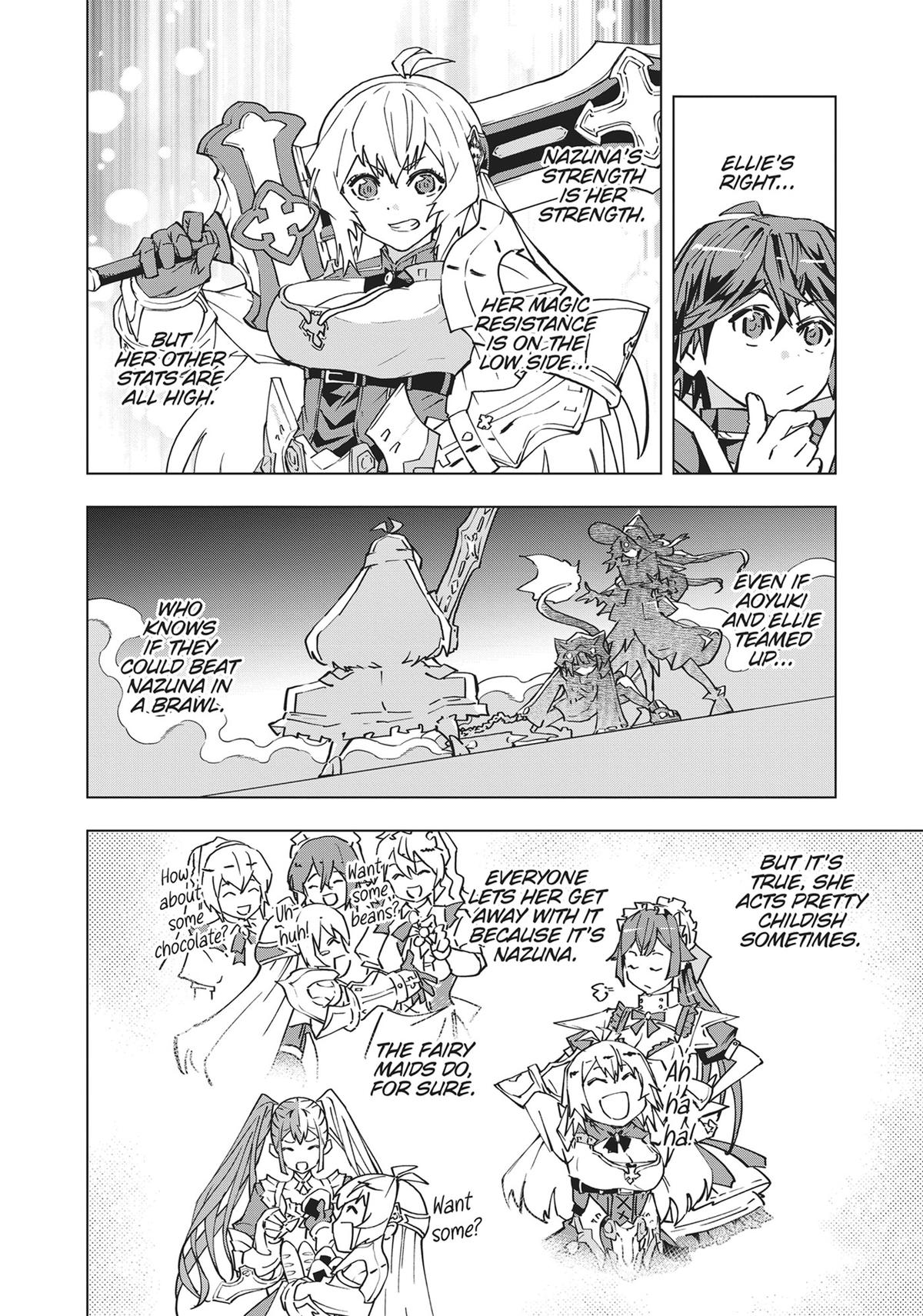 Backstabbed in a Backwater Dungeon – My Party Tried to Kill Me, But Thanks to an Infinite Gacha I Got LVL 9999 Friends and Am Out For Revenge Chapter 40 — page 4
