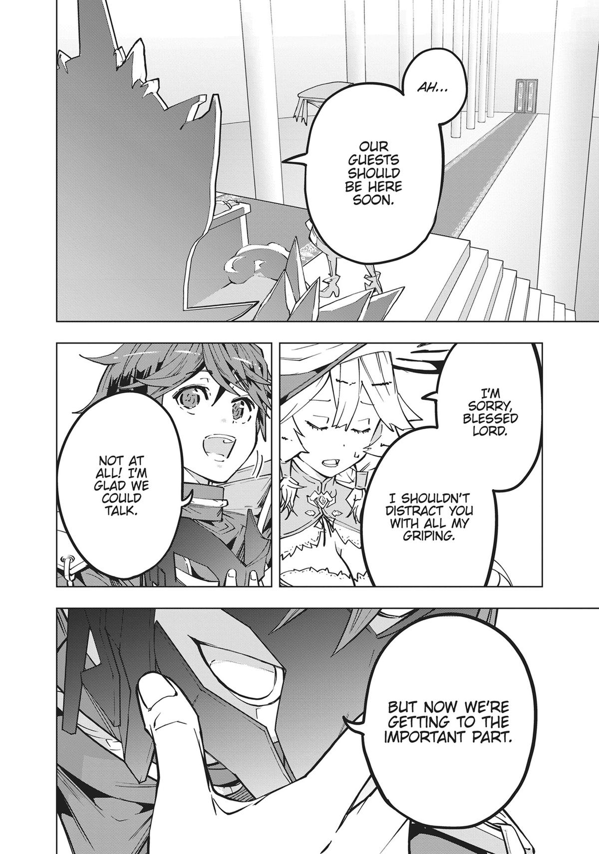 Backstabbed in a Backwater Dungeon – My Party Tried to Kill Me, But Thanks to an Infinite Gacha I Got LVL 9999 Friends and Am Out For Revenge Chapter 40 — page 6