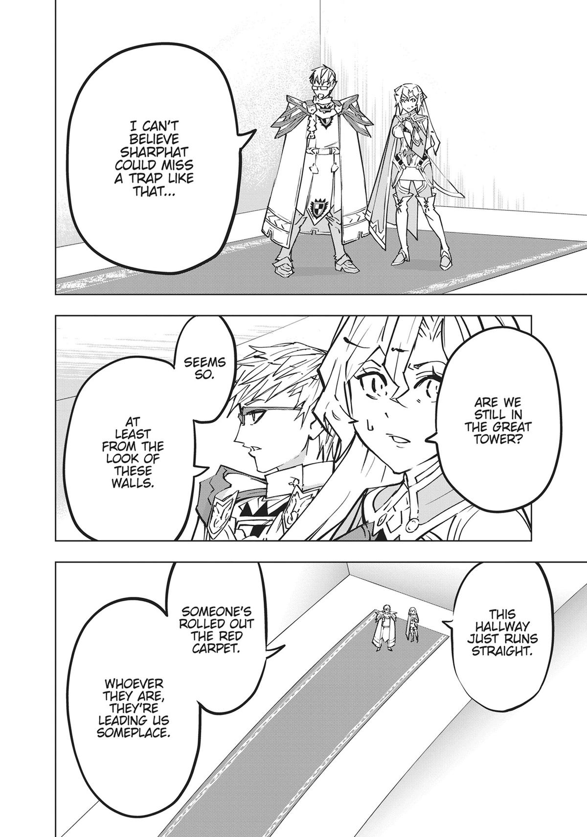 Backstabbed in a Backwater Dungeon – My Party Tried to Kill Me, But Thanks to an Infinite Gacha I Got LVL 9999 Friends and Am Out For Revenge Chapter 40 — page 8