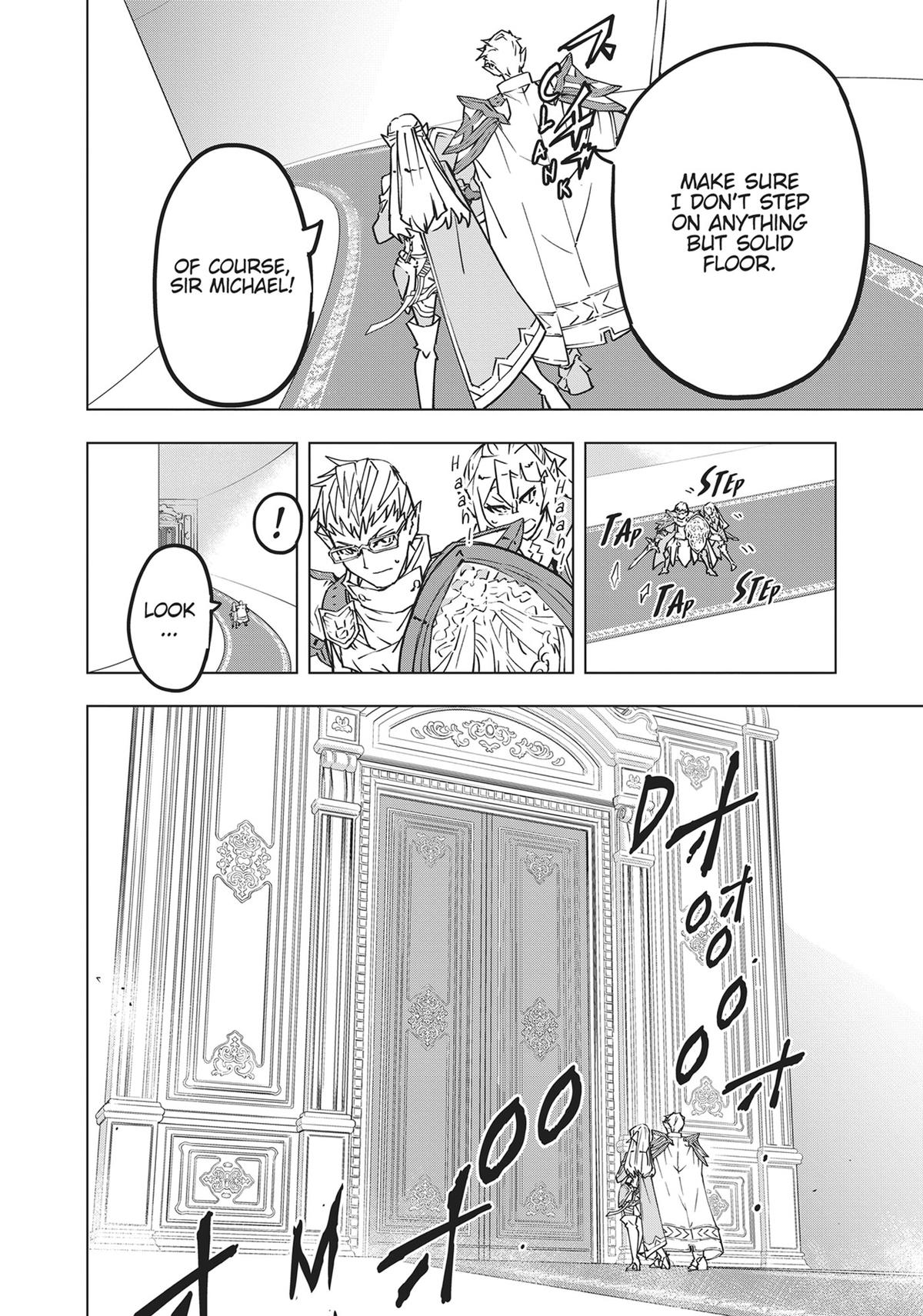 Backstabbed in a Backwater Dungeon – My Party Tried to Kill Me, But Thanks to an Infinite Gacha I Got LVL 9999 Friends and Am Out For Revenge Chapter 40 — page 10