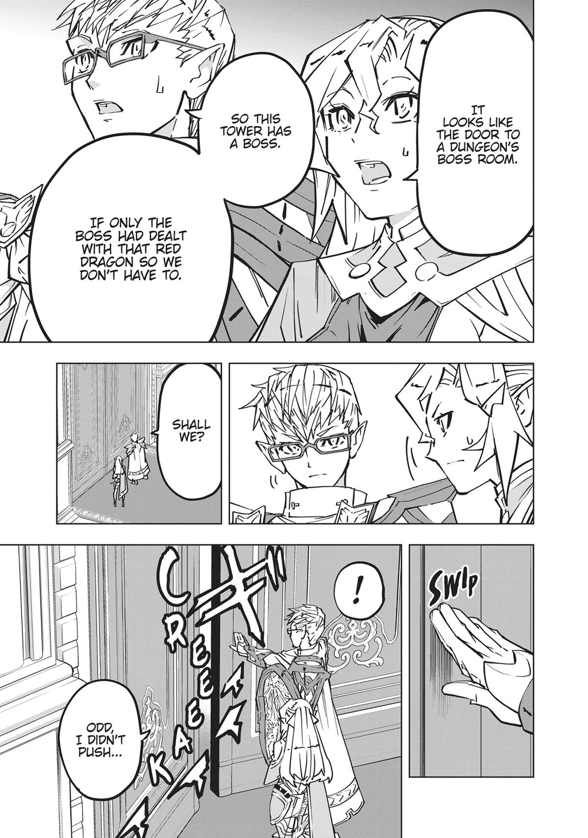 Backstabbed in a Backwater Dungeon – My Party Tried to Kill Me, But Thanks to an Infinite Gacha I Got LVL 9999 Friends and Am Out For Revenge Chapter 40 — page 11