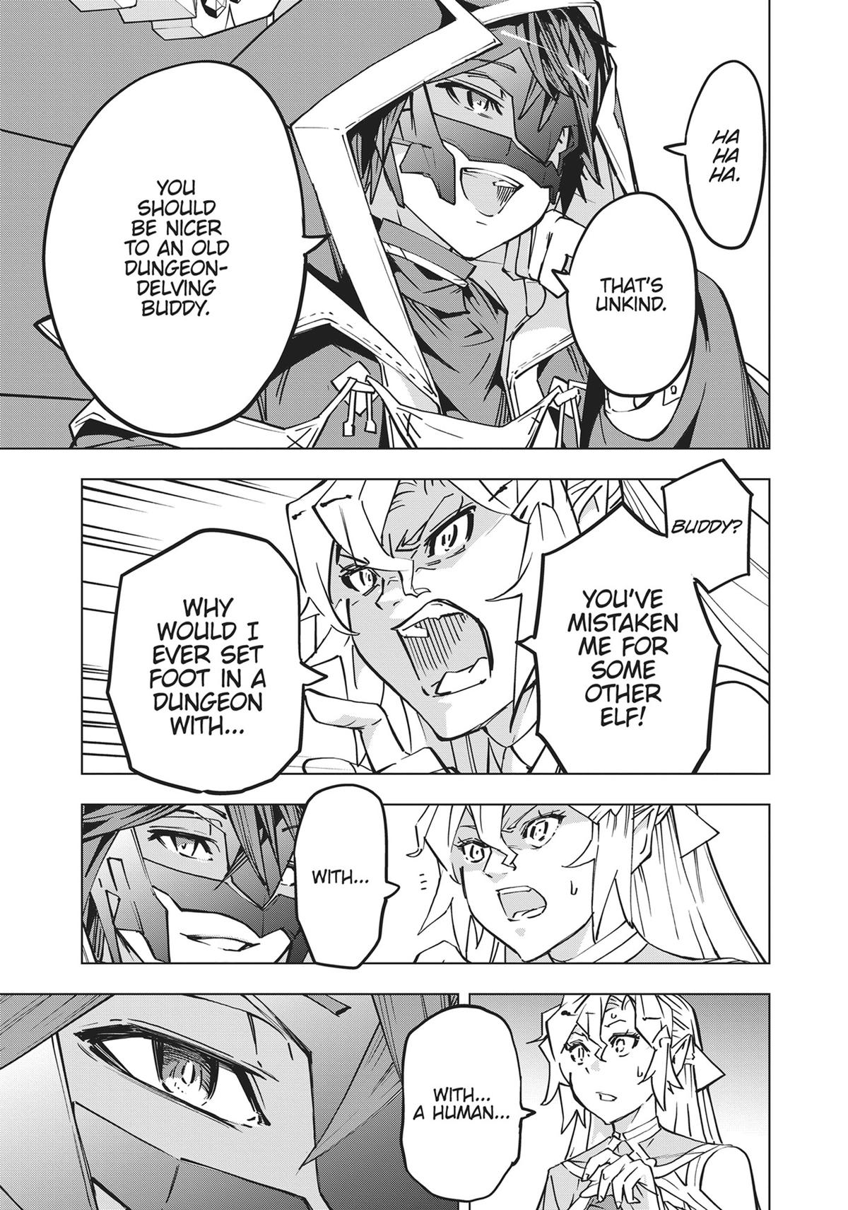 Backstabbed in a Backwater Dungeon – My Party Tried to Kill Me, But Thanks to an Infinite Gacha I Got LVL 9999 Friends and Am Out For Revenge Chapter 40 — page 14