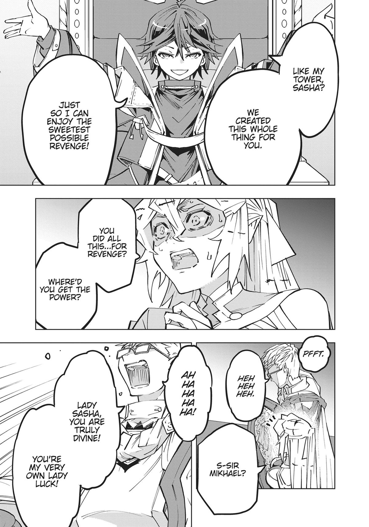 Backstabbed in a Backwater Dungeon – My Party Tried to Kill Me, But Thanks to an Infinite Gacha I Got LVL 9999 Friends and Am Out For Revenge Chapter 41 — page 3