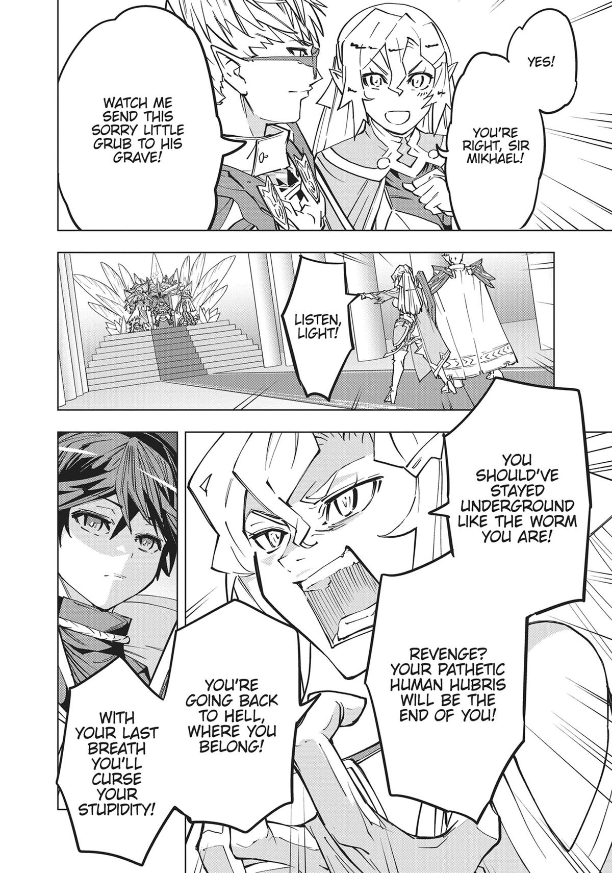 Backstabbed in a Backwater Dungeon – My Party Tried to Kill Me, But Thanks to an Infinite Gacha I Got LVL 9999 Friends and Am Out For Revenge Chapter 41 — page 6