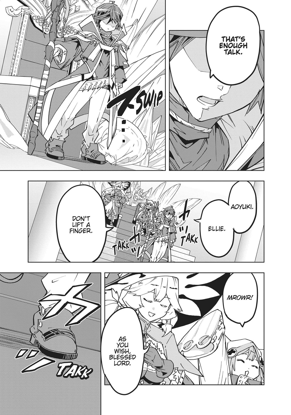 Backstabbed in a Backwater Dungeon – My Party Tried to Kill Me, But Thanks to an Infinite Gacha I Got LVL 9999 Friends and Am Out For Revenge Chapter 41 — page 7