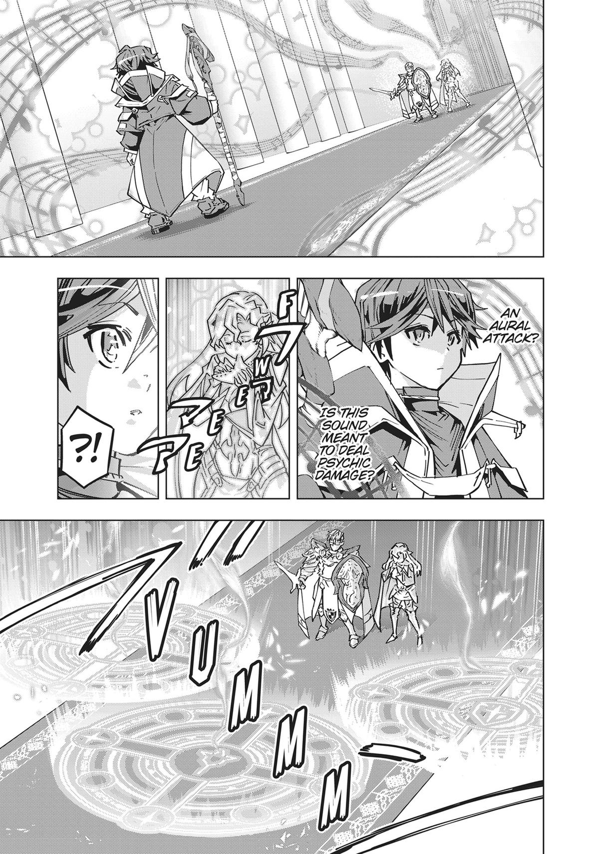 Backstabbed in a Backwater Dungeon – My Party Tried to Kill Me, But Thanks to an Infinite Gacha I Got LVL 9999 Friends and Am Out For Revenge Chapter 41 — page 10