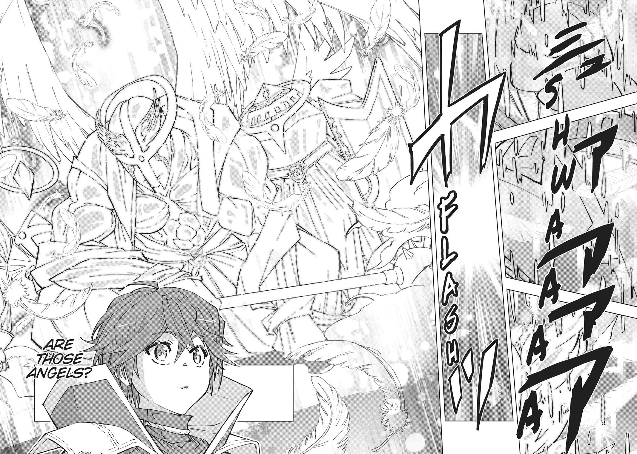 Backstabbed in a Backwater Dungeon – My Party Tried to Kill Me, But Thanks to an Infinite Gacha I Got LVL 9999 Friends and Am Out For Revenge Chapter 41 — page 11