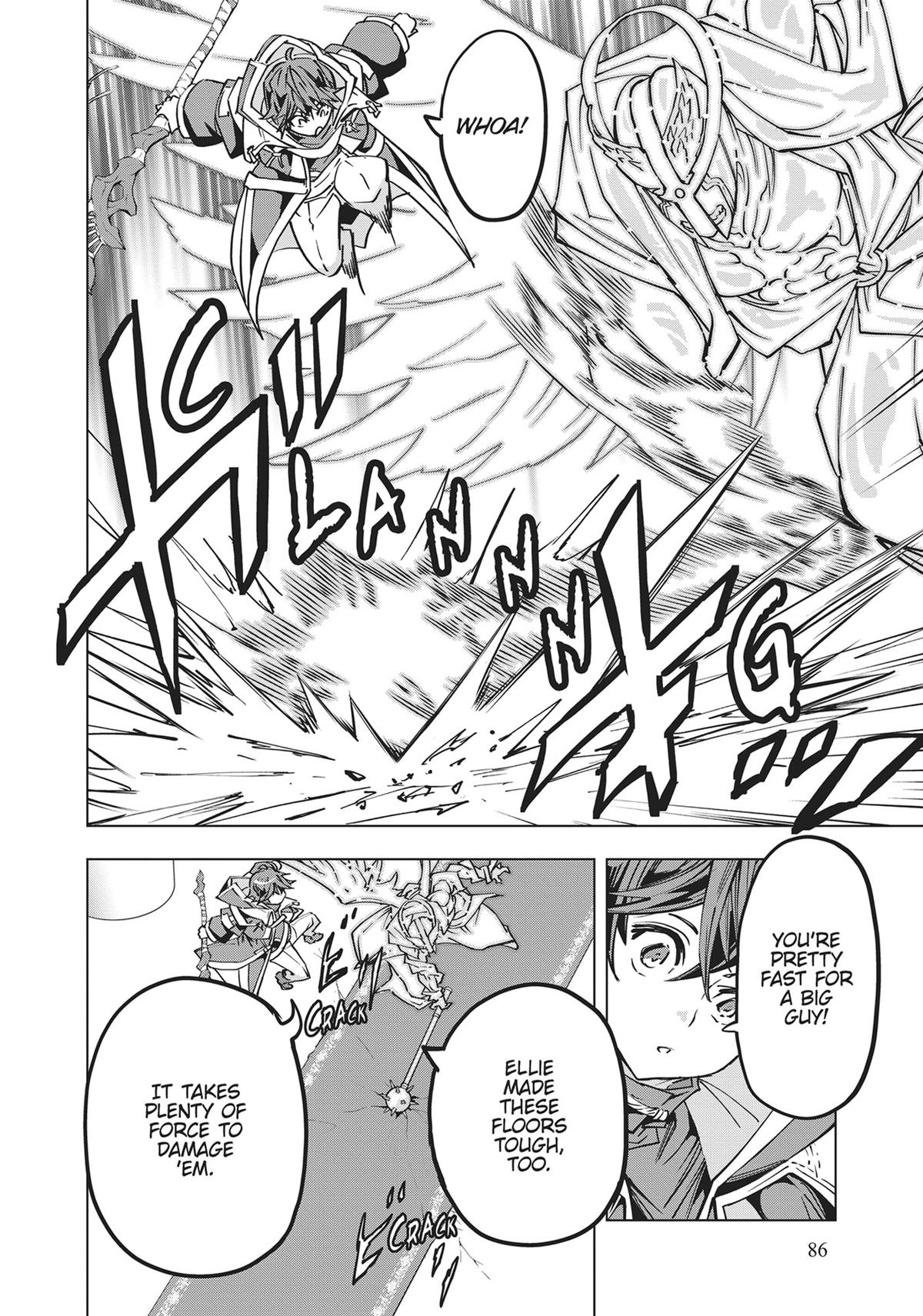 Backstabbed in a Backwater Dungeon – My Party Tried to Kill Me, But Thanks to an Infinite Gacha I Got LVL 9999 Friends and Am Out For Revenge Chapter 41 — page 14