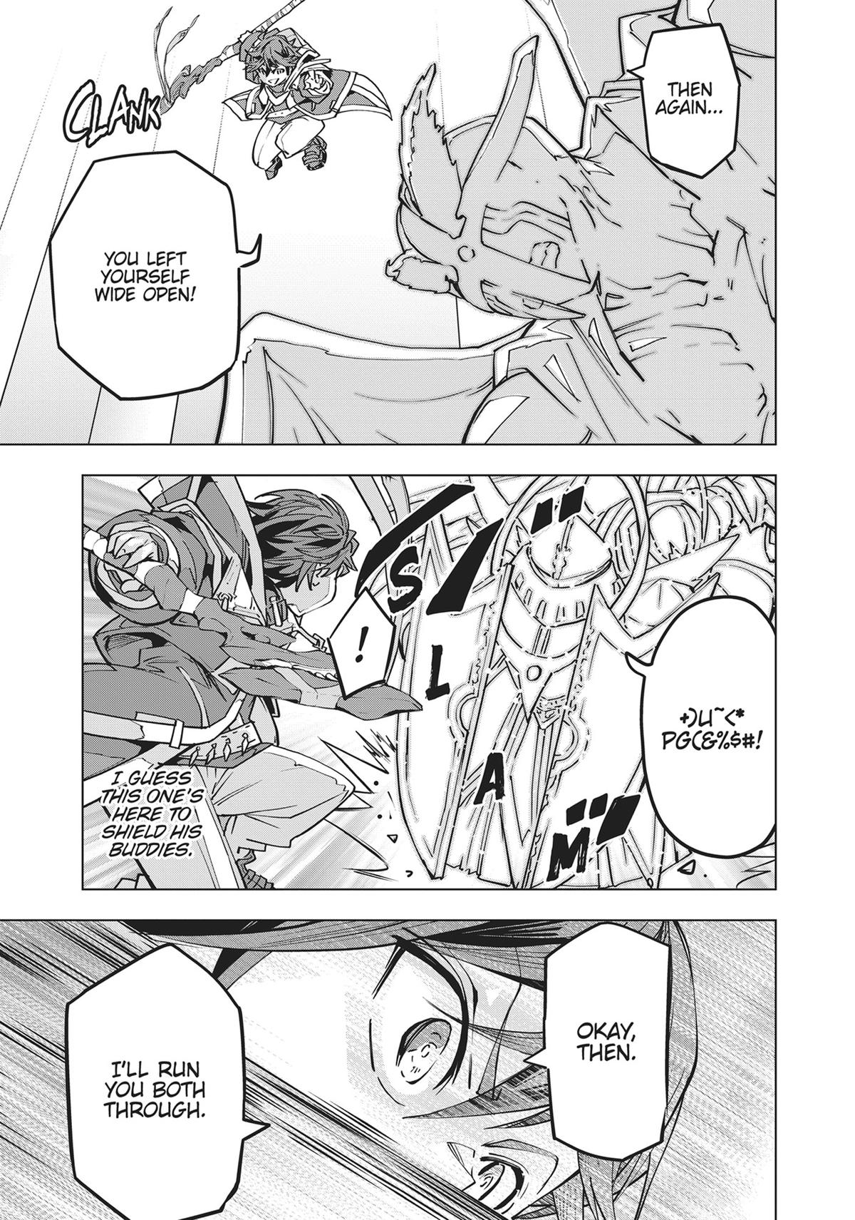 Backstabbed in a Backwater Dungeon – My Party Tried to Kill Me, But Thanks to an Infinite Gacha I Got LVL 9999 Friends and Am Out For Revenge Chapter 41 — page 15