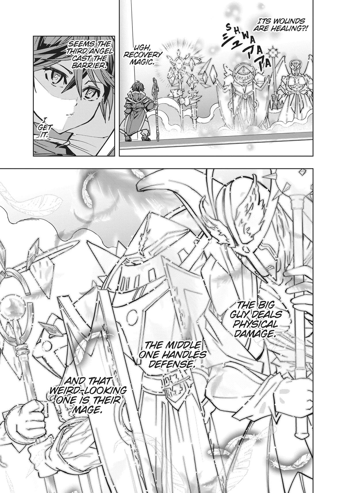 Backstabbed in a Backwater Dungeon – My Party Tried to Kill Me, But Thanks to an Infinite Gacha I Got LVL 9999 Friends and Am Out For Revenge Chapter 41 — page 20