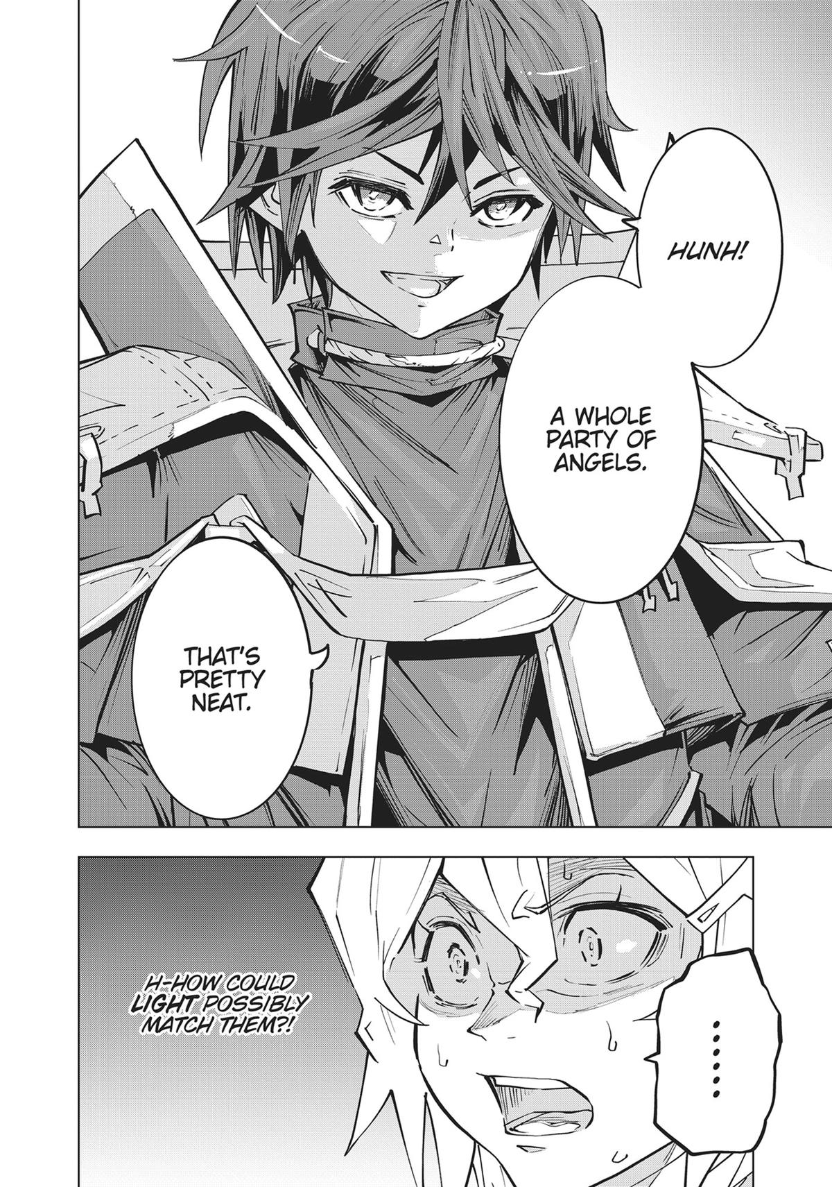 Backstabbed in a Backwater Dungeon – My Party Tried to Kill Me, But Thanks to an Infinite Gacha I Got LVL 9999 Friends and Am Out For Revenge Chapter 41 — page 21