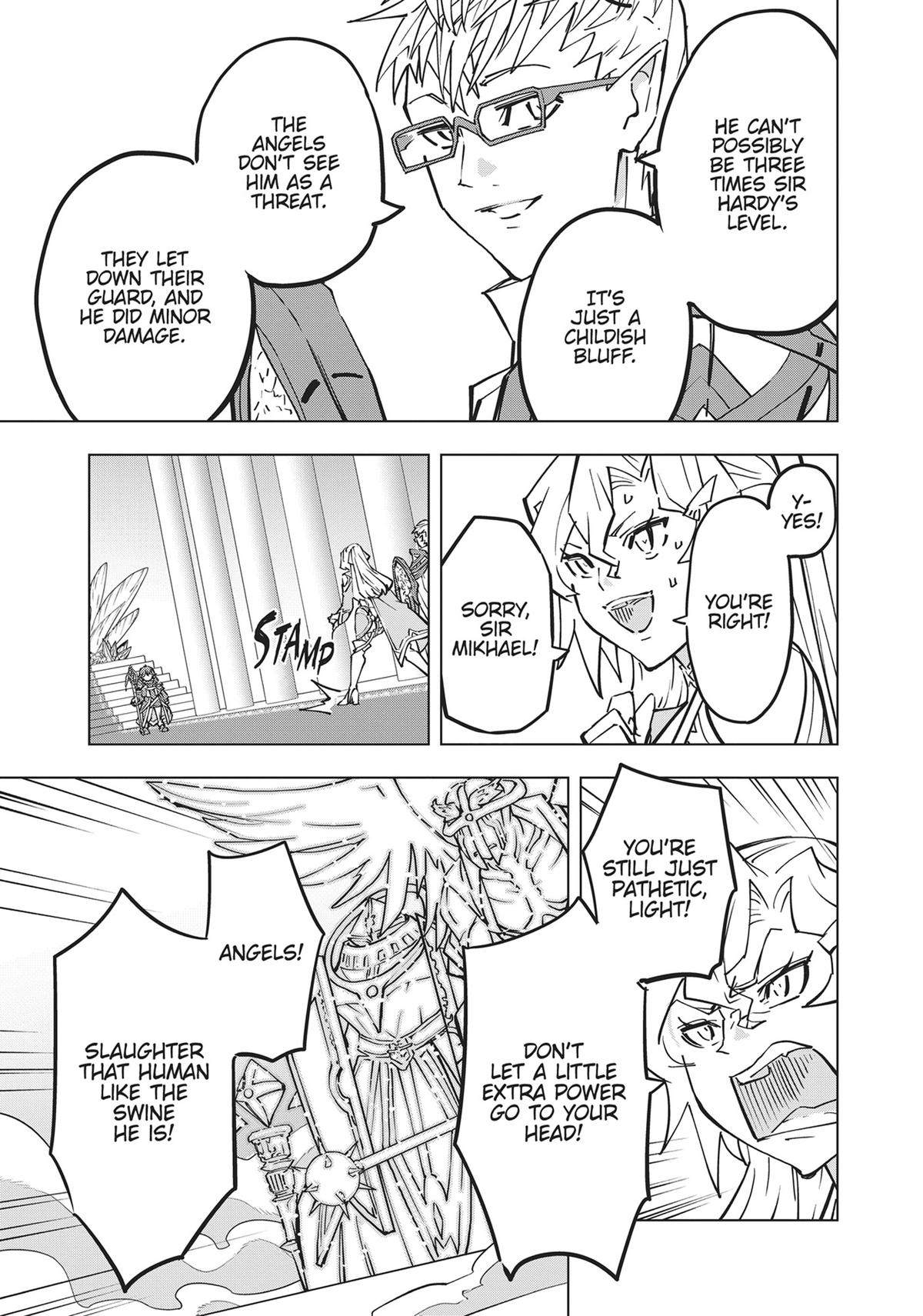 Backstabbed in a Backwater Dungeon – My Party Tried to Kill Me, But Thanks to an Infinite Gacha I Got LVL 9999 Friends and Am Out For Revenge Chapter 42 — page 3