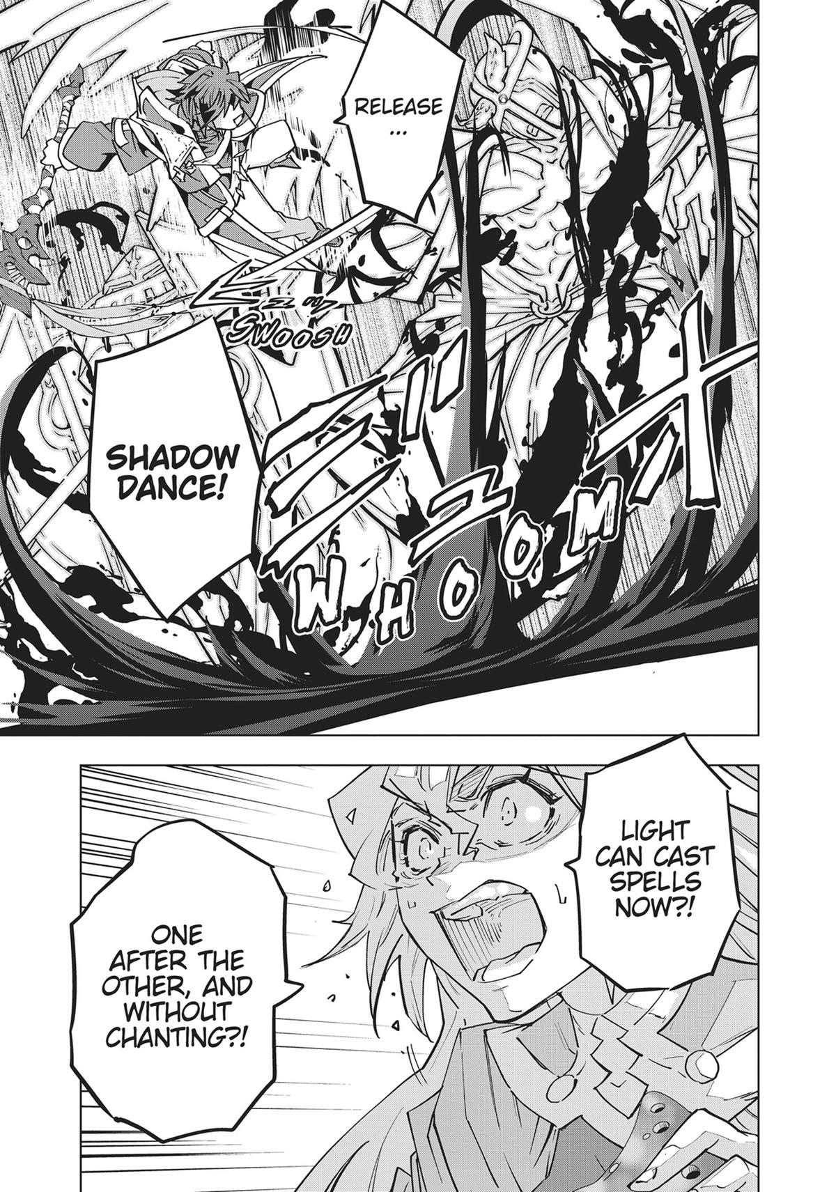 Backstabbed in a Backwater Dungeon – My Party Tried to Kill Me, But Thanks to an Infinite Gacha I Got LVL 9999 Friends and Am Out For Revenge Chapter 42 — page 5