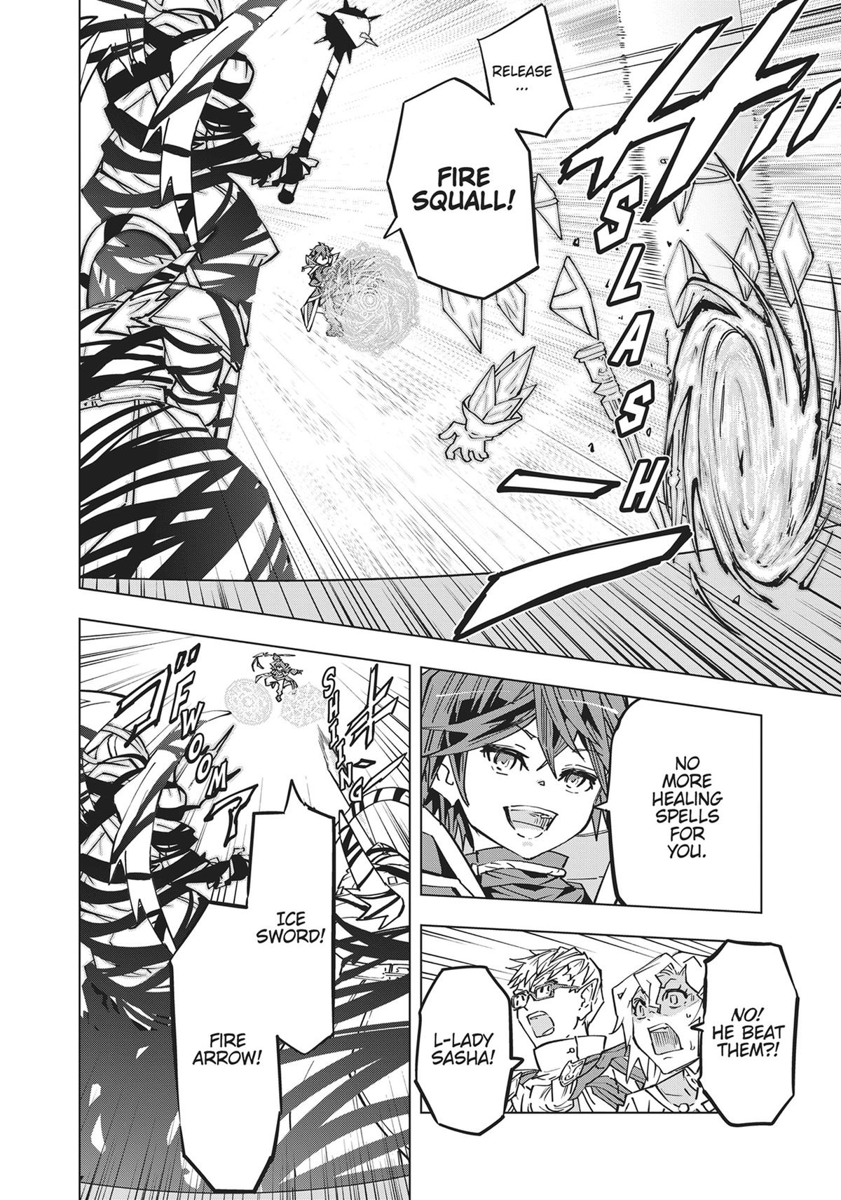 Backstabbed in a Backwater Dungeon – My Party Tried to Kill Me, But Thanks to an Infinite Gacha I Got LVL 9999 Friends and Am Out For Revenge Chapter 42 — page 6