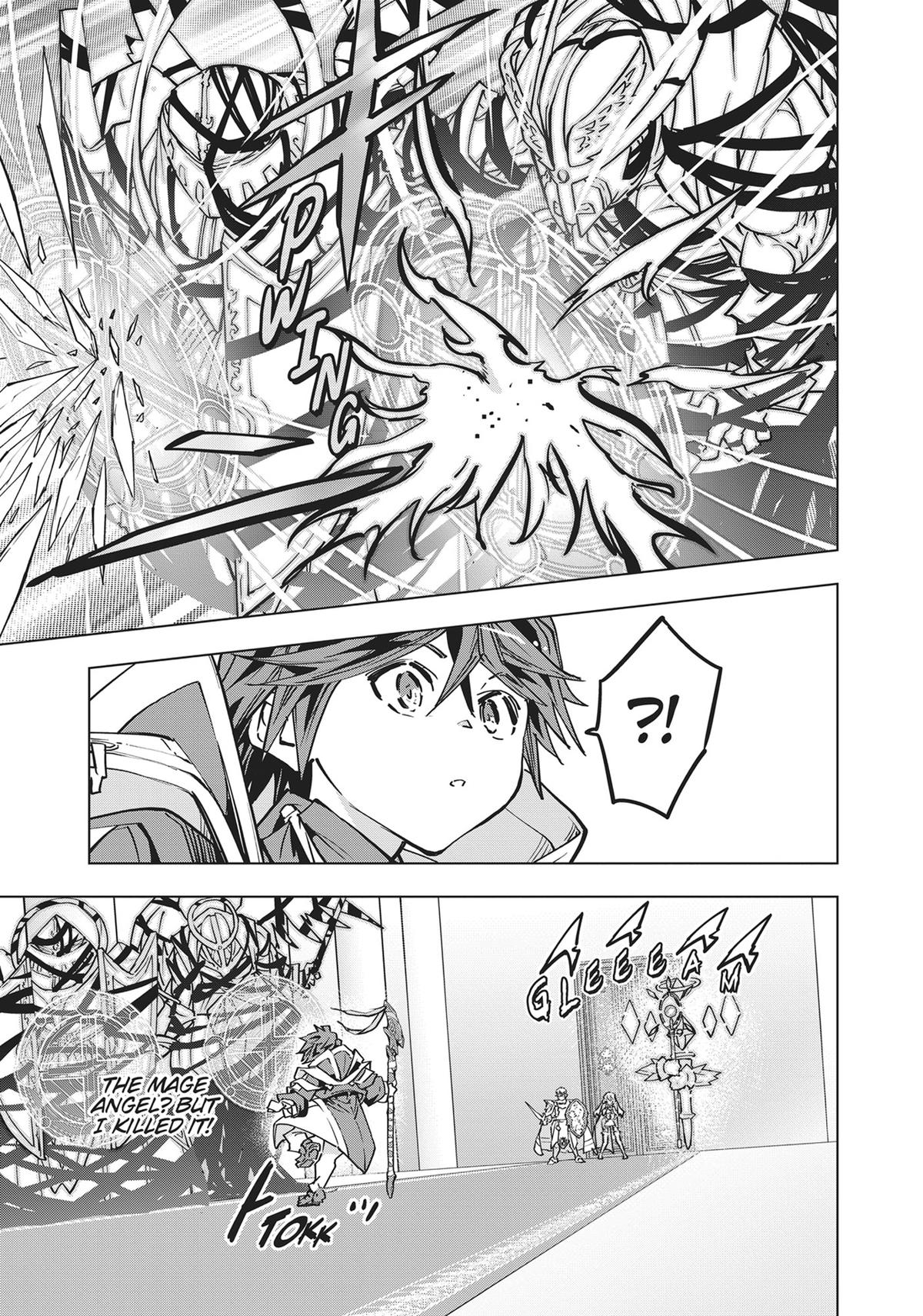 Backstabbed in a Backwater Dungeon – My Party Tried to Kill Me, But Thanks to an Infinite Gacha I Got LVL 9999 Friends and Am Out For Revenge Chapter 42 — page 7