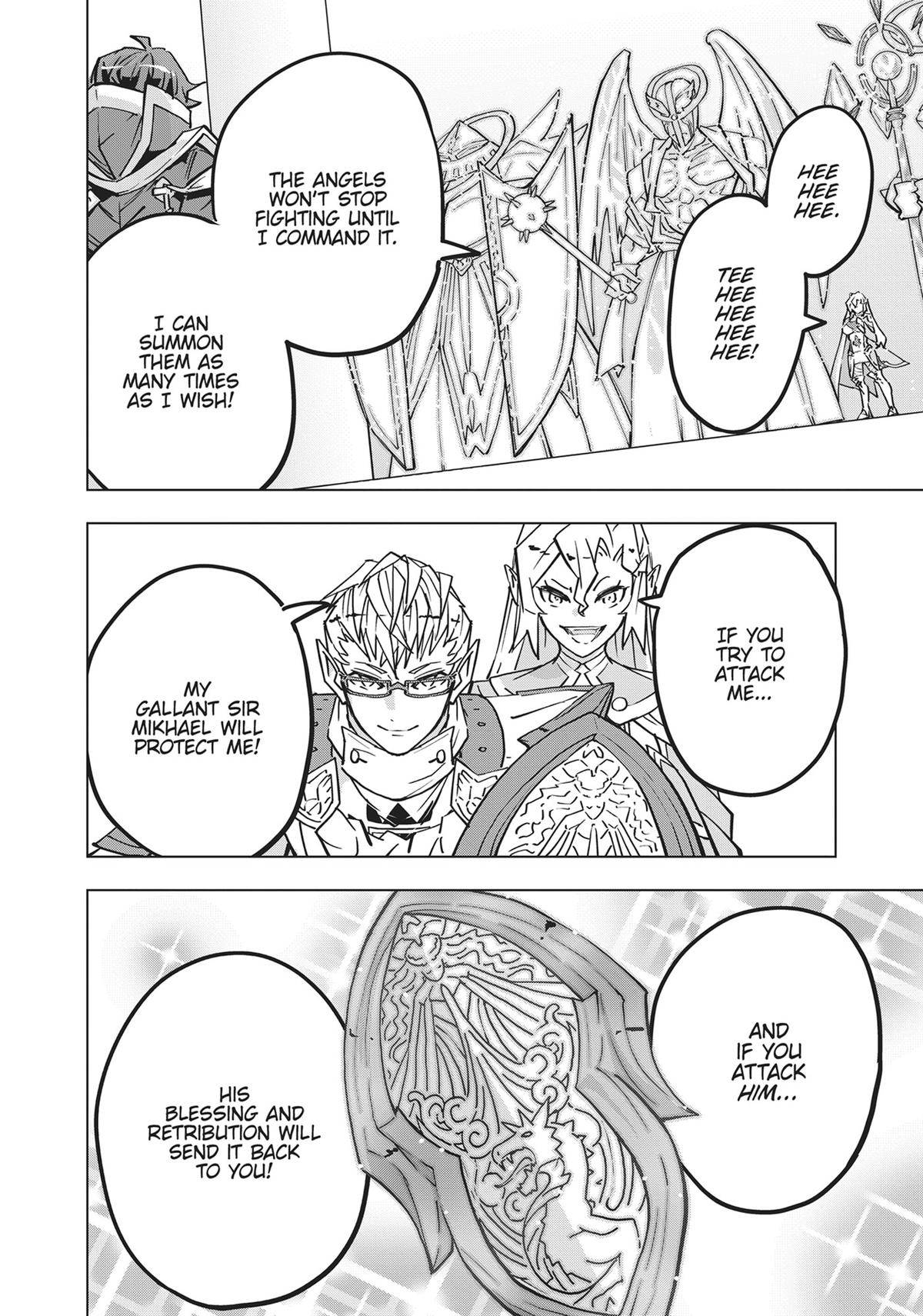 Backstabbed in a Backwater Dungeon – My Party Tried to Kill Me, But Thanks to an Infinite Gacha I Got LVL 9999 Friends and Am Out For Revenge Chapter 42 — page 15