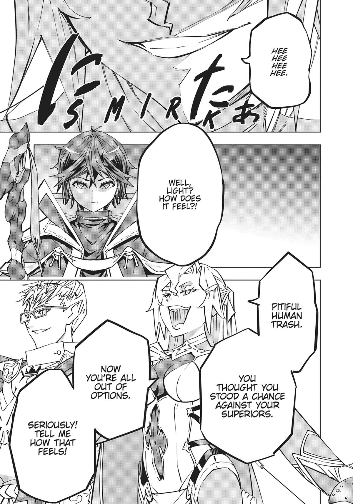 Backstabbed in a Backwater Dungeon – My Party Tried to Kill Me, But Thanks to an Infinite Gacha I Got LVL 9999 Friends and Am Out For Revenge Chapter 42 — page 16