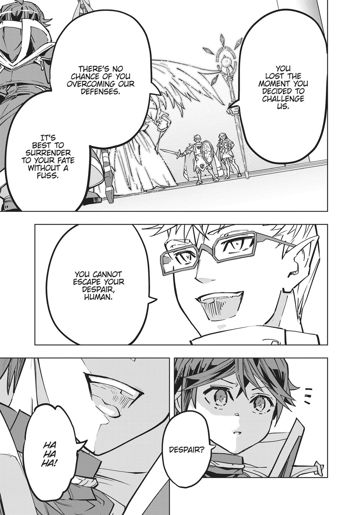 Backstabbed in a Backwater Dungeon – My Party Tried to Kill Me, But Thanks to an Infinite Gacha I Got LVL 9999 Friends and Am Out For Revenge Chapter 42 — page 18