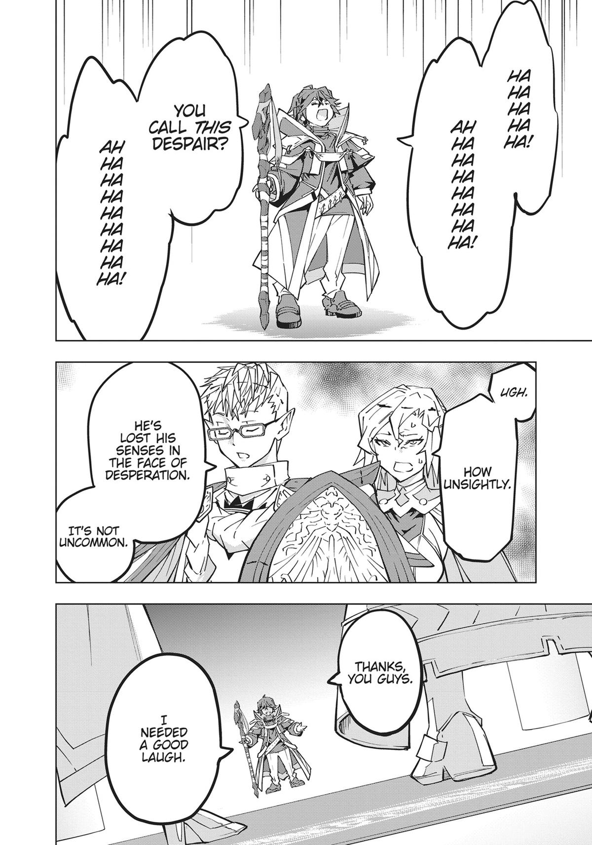 Backstabbed in a Backwater Dungeon – My Party Tried to Kill Me, But Thanks to an Infinite Gacha I Got LVL 9999 Friends and Am Out For Revenge Chapter 42 — page 19