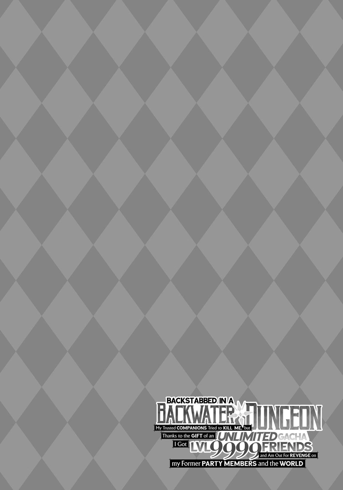 Backstabbed in a Backwater Dungeon – My Party Tried to Kill Me, But Thanks to an Infinite Gacha I Got LVL 9999 Friends and Am Out For Revenge Chapter 42 — page 23